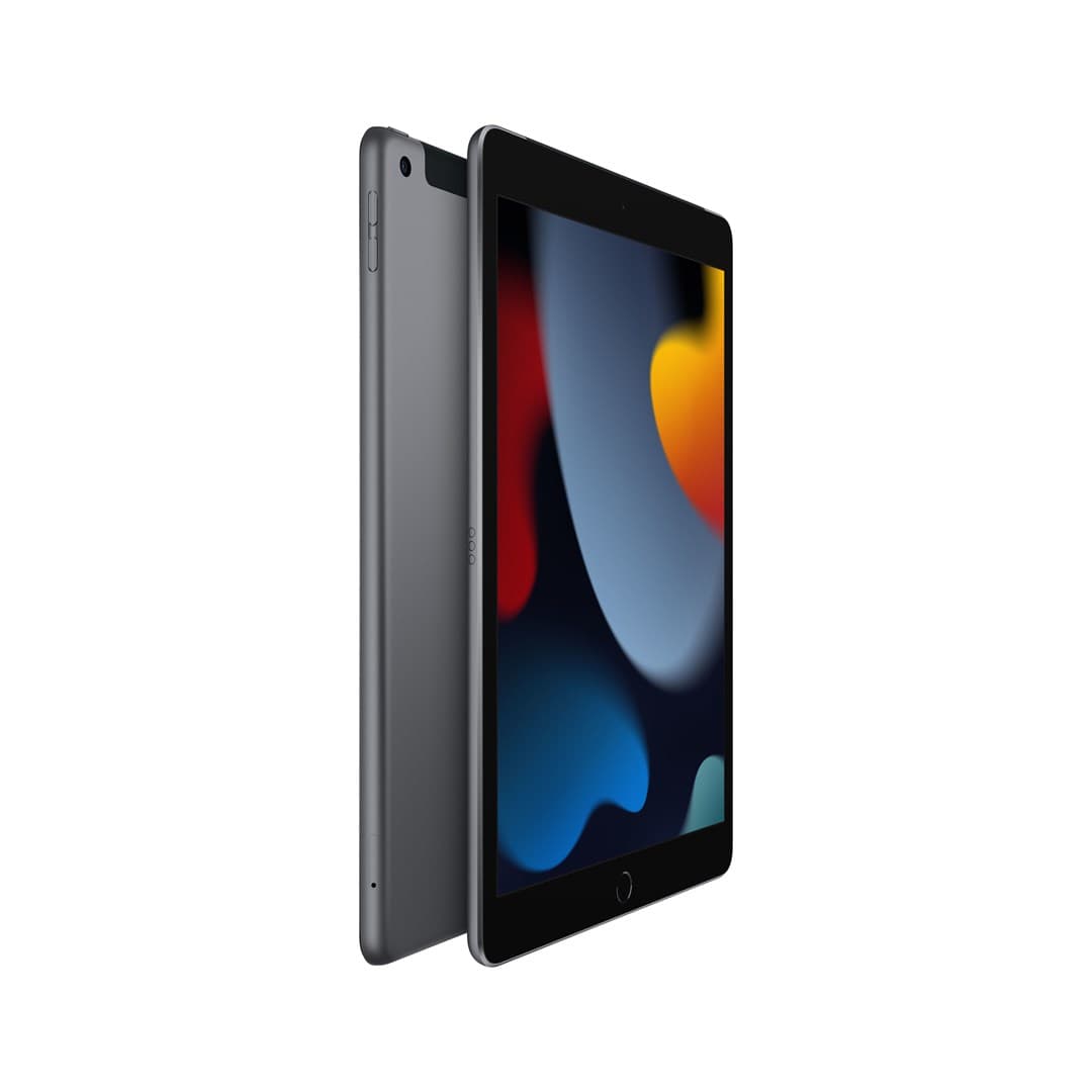 

Apple 10.2-inch iPad LTE 64GB - Space Grey