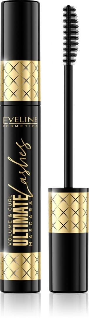 

Eveline Maskara Ultimate Lashes czarna 10ml