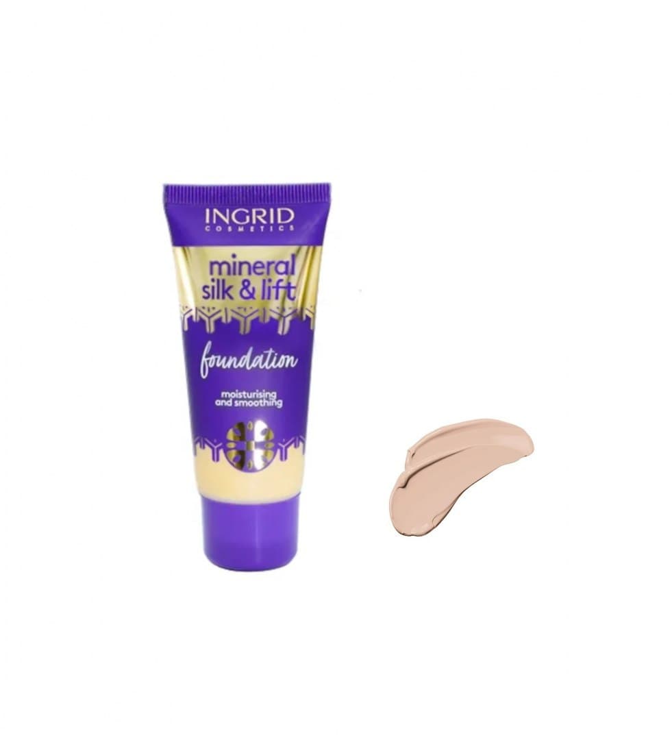 

Ingrid Podkład mineralny Silk & Lift nr 280 30ml