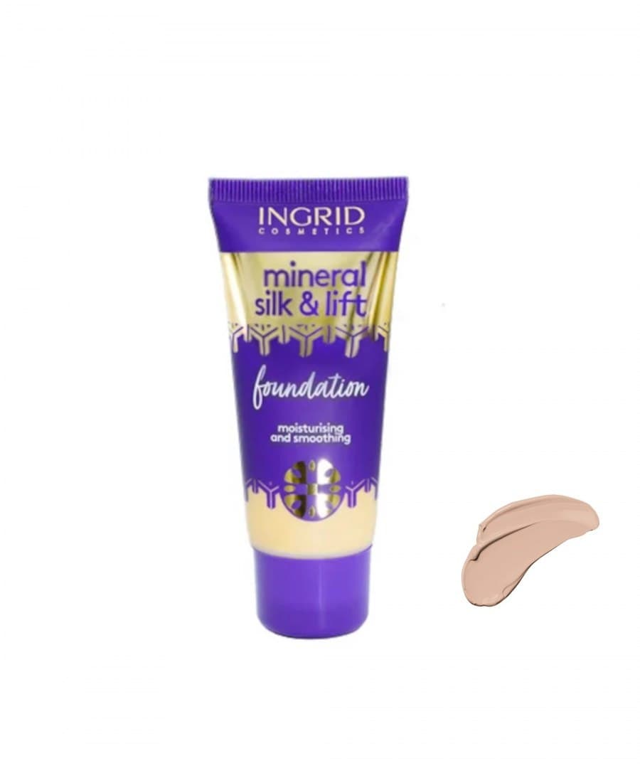 

Ingrid Podkład mineralny Silk & Lift nr 29 30ml