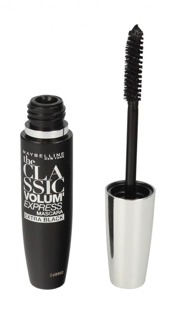 

Maybelline Mascara Volume Express Classic Extra Black 10ml