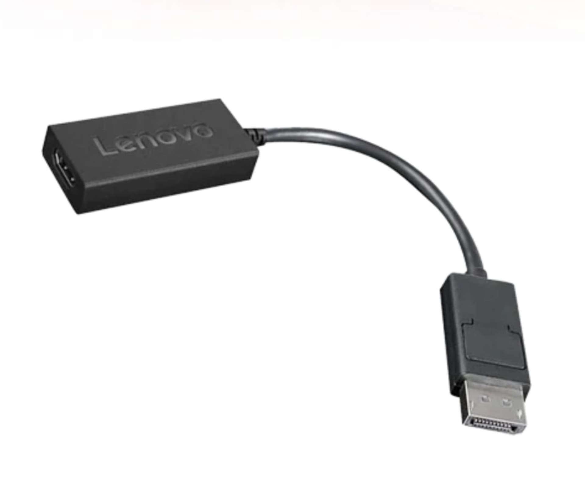 

Lenovo DisplayPort to HDMI 2.0b Adapter