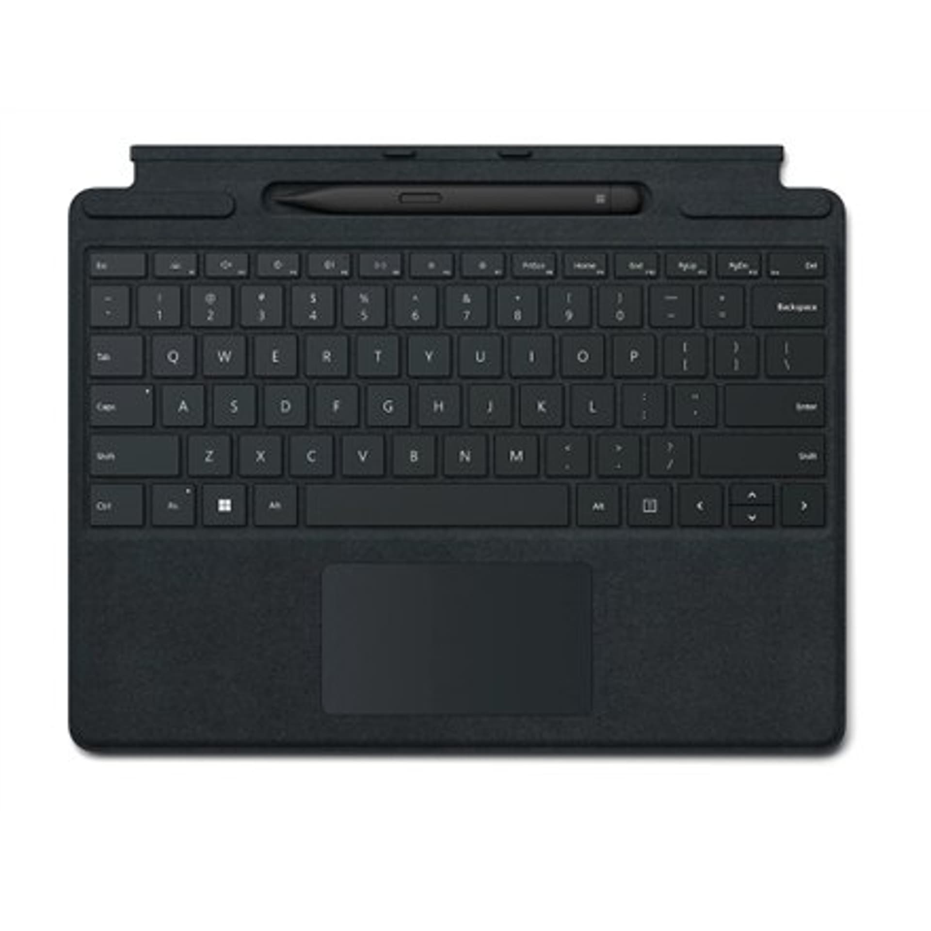 

Microsoft Keyboard Pen 2 Bundel Surface Pro Compact Keyboard, Docking, US, 281 g, Black