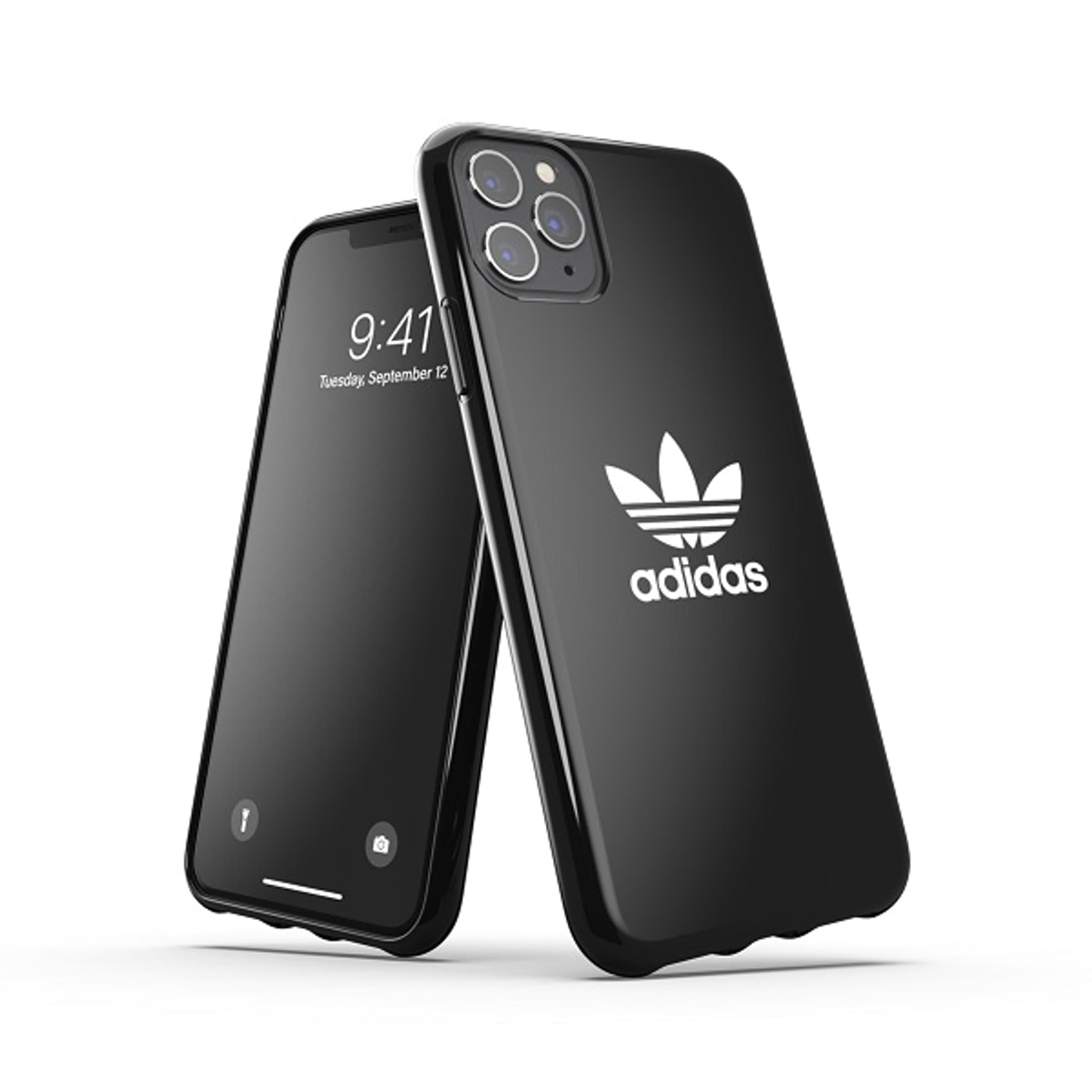 

Adidas OR SnapCase Trefoil iPhone 11 Pro Max czarny/black