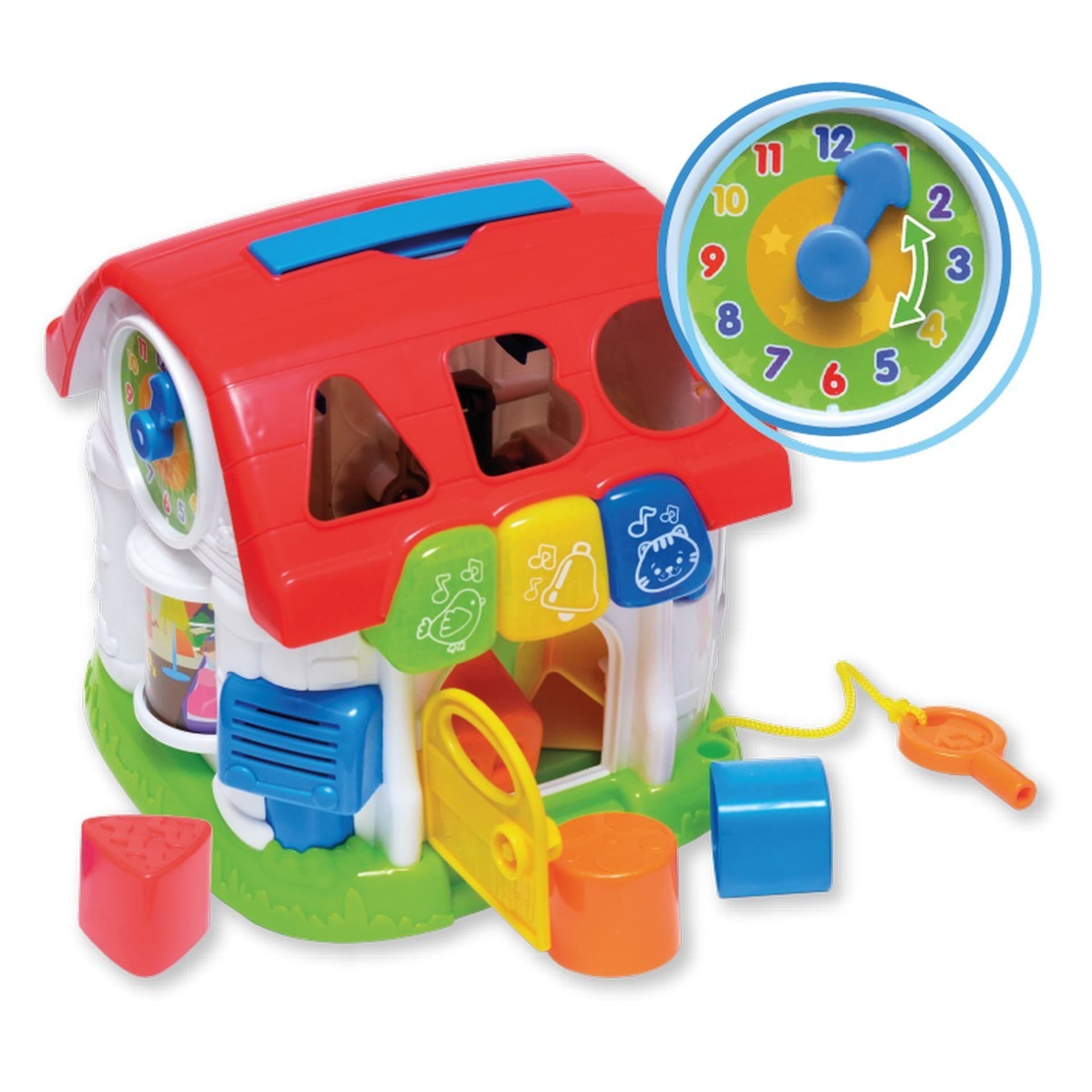 

Chatka sorter
