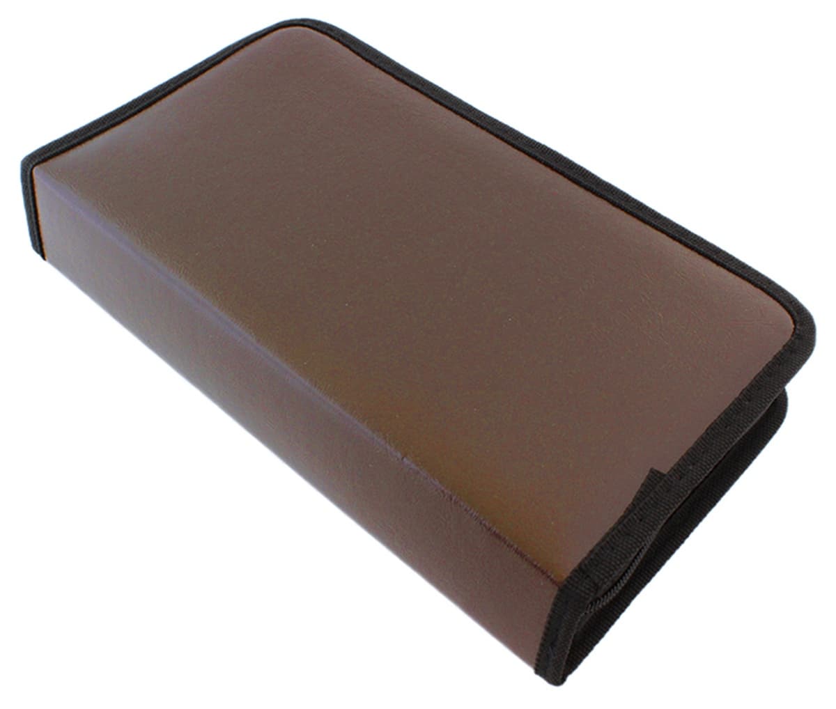 

AG428A Etui na płyty 80 płyt cd/dvd brąz