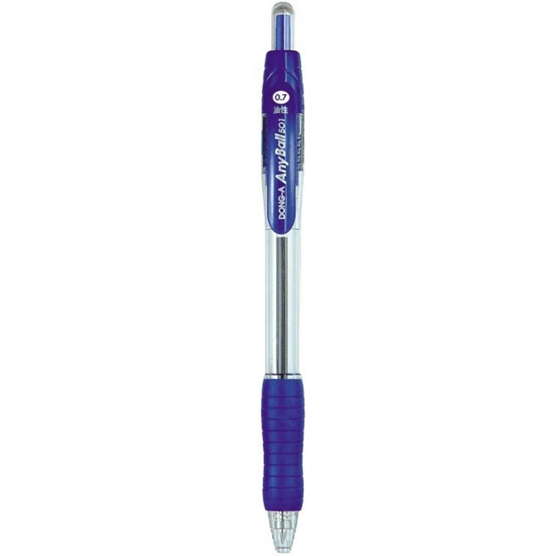 

Długopis DONG-A SHABITY-S/ANYBALL niebieski TT5429