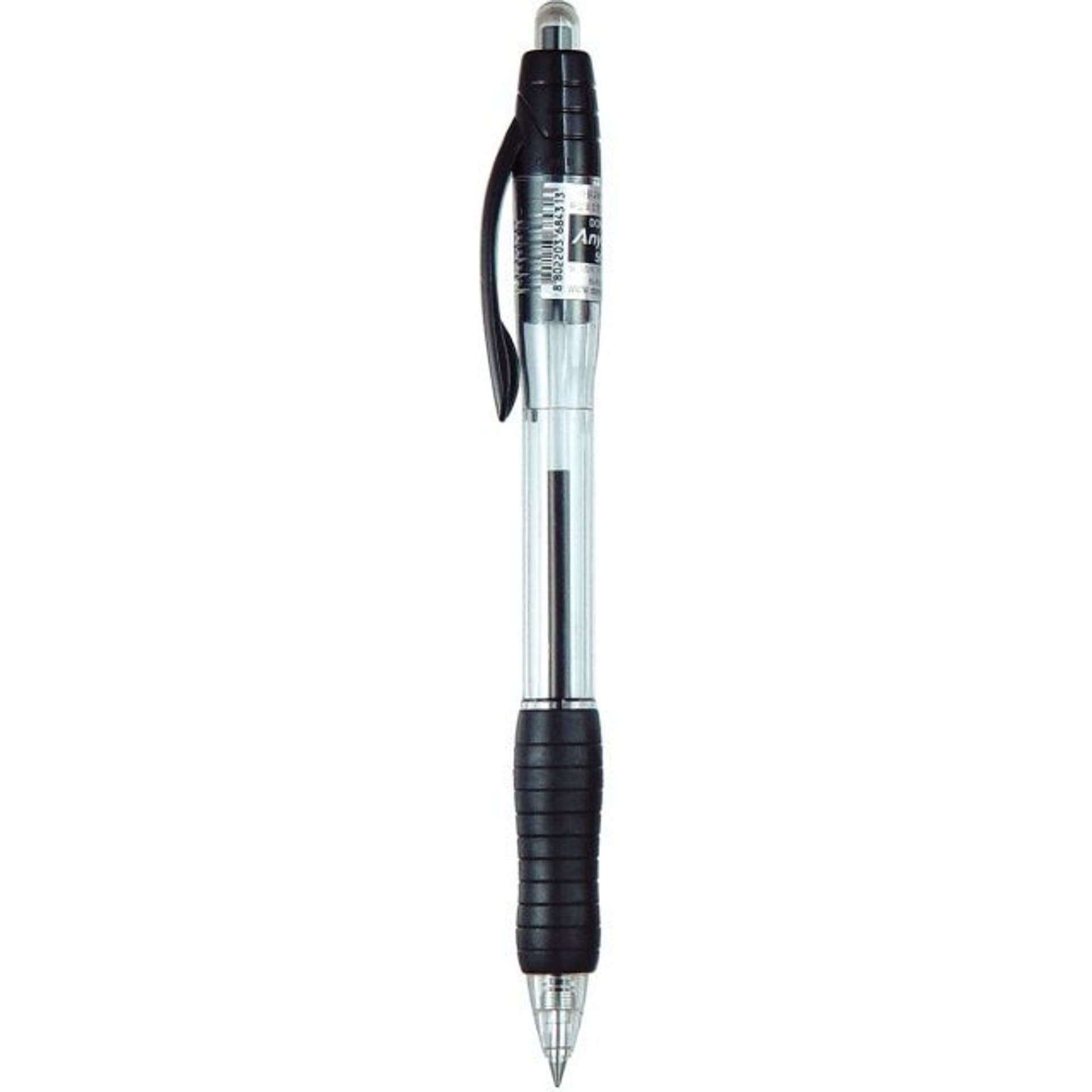 

Długopis DONG-A SHABITY-S/ANYBALL czarny TT5428