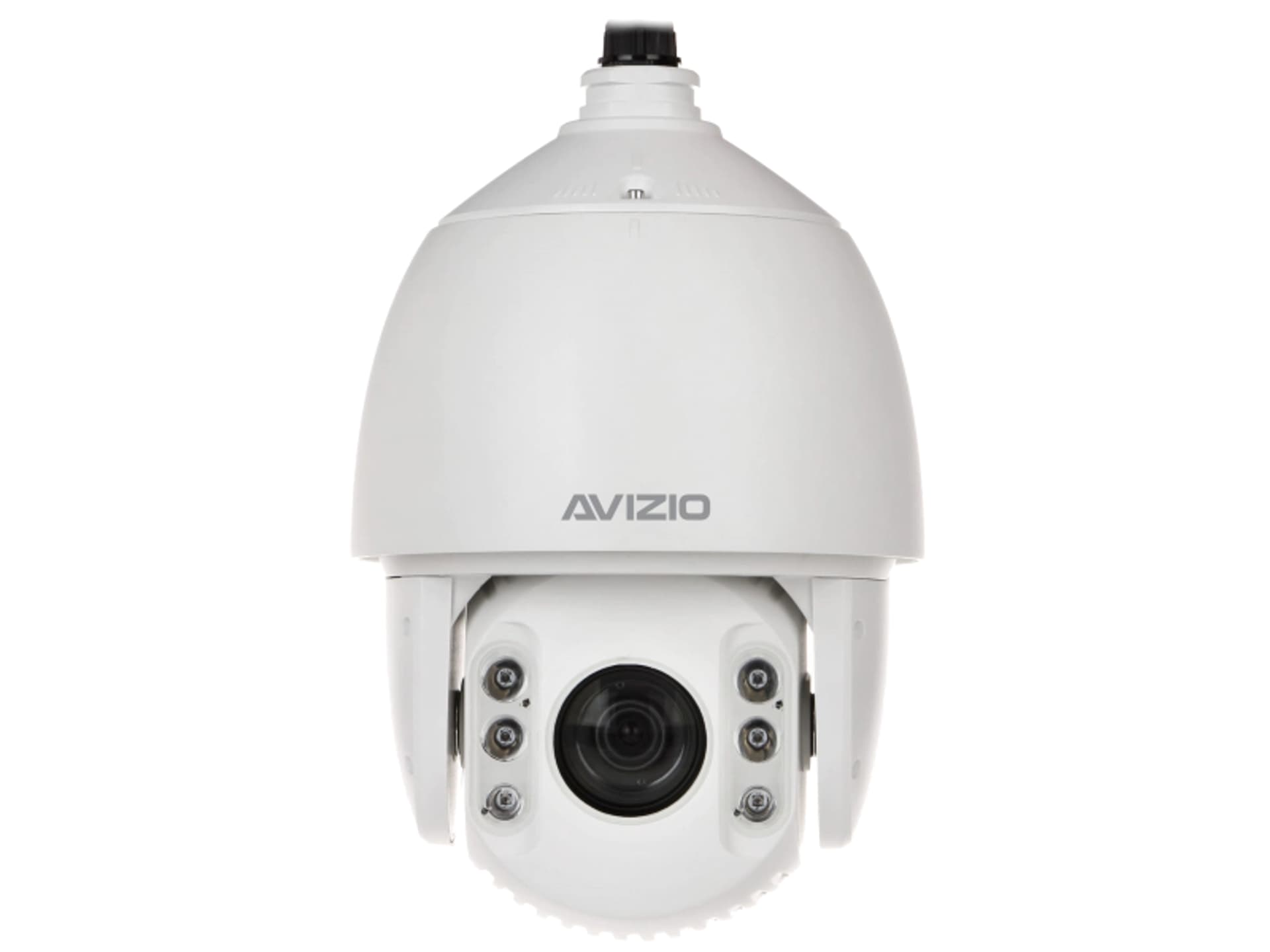 

Kamera IP szybkoobrotowa PTZ, 4 Mpx, 5.9-177mm, obiektyw zmotoryzowany zmiennoogniskowy, 30 x zoom optyczny AVIZIO - AVIZIO