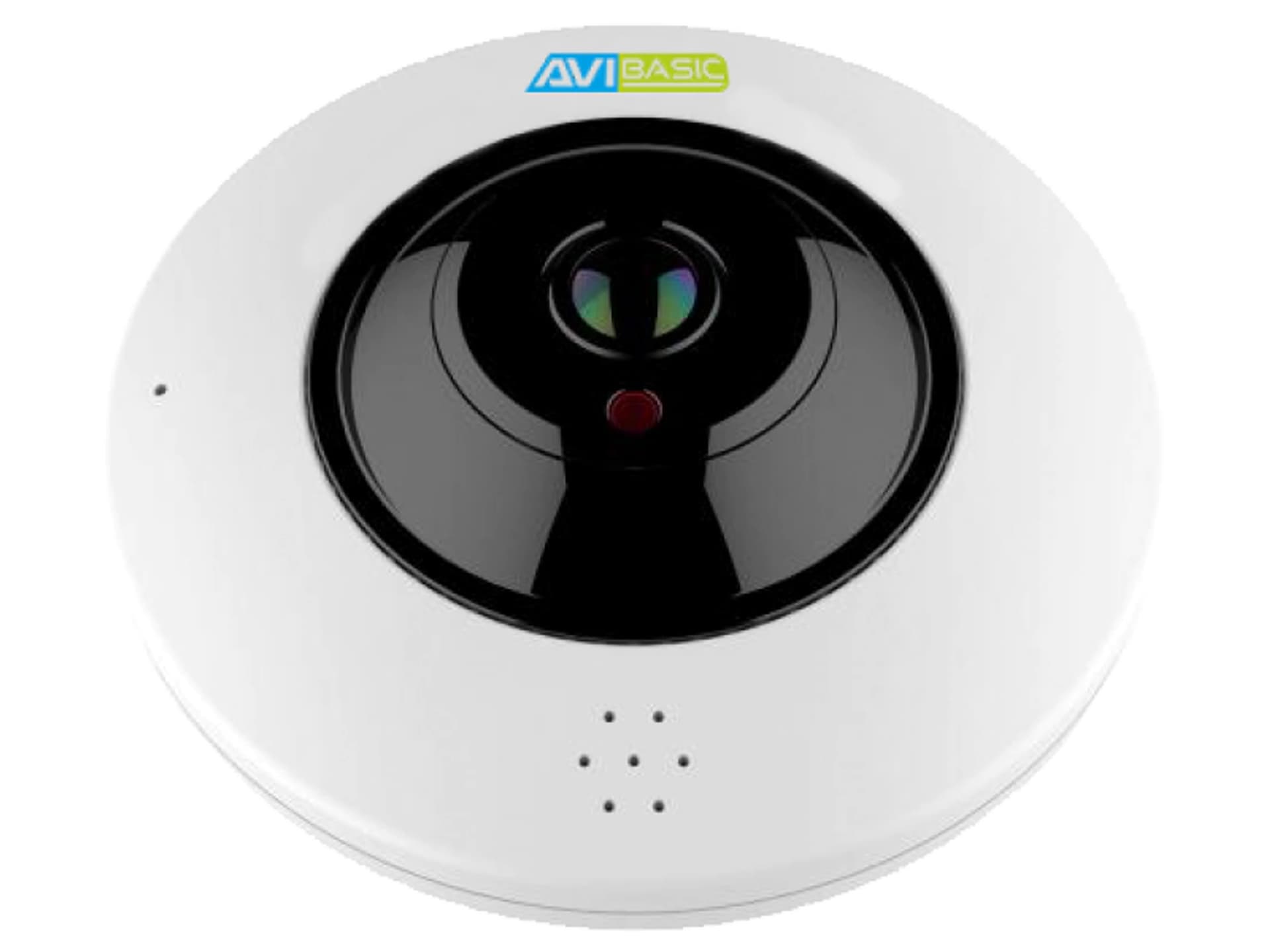 

Kamera IP fisheye PTZ, 4K, IK10, 1.6mm - AVIZIO BASIC - AVIZIO