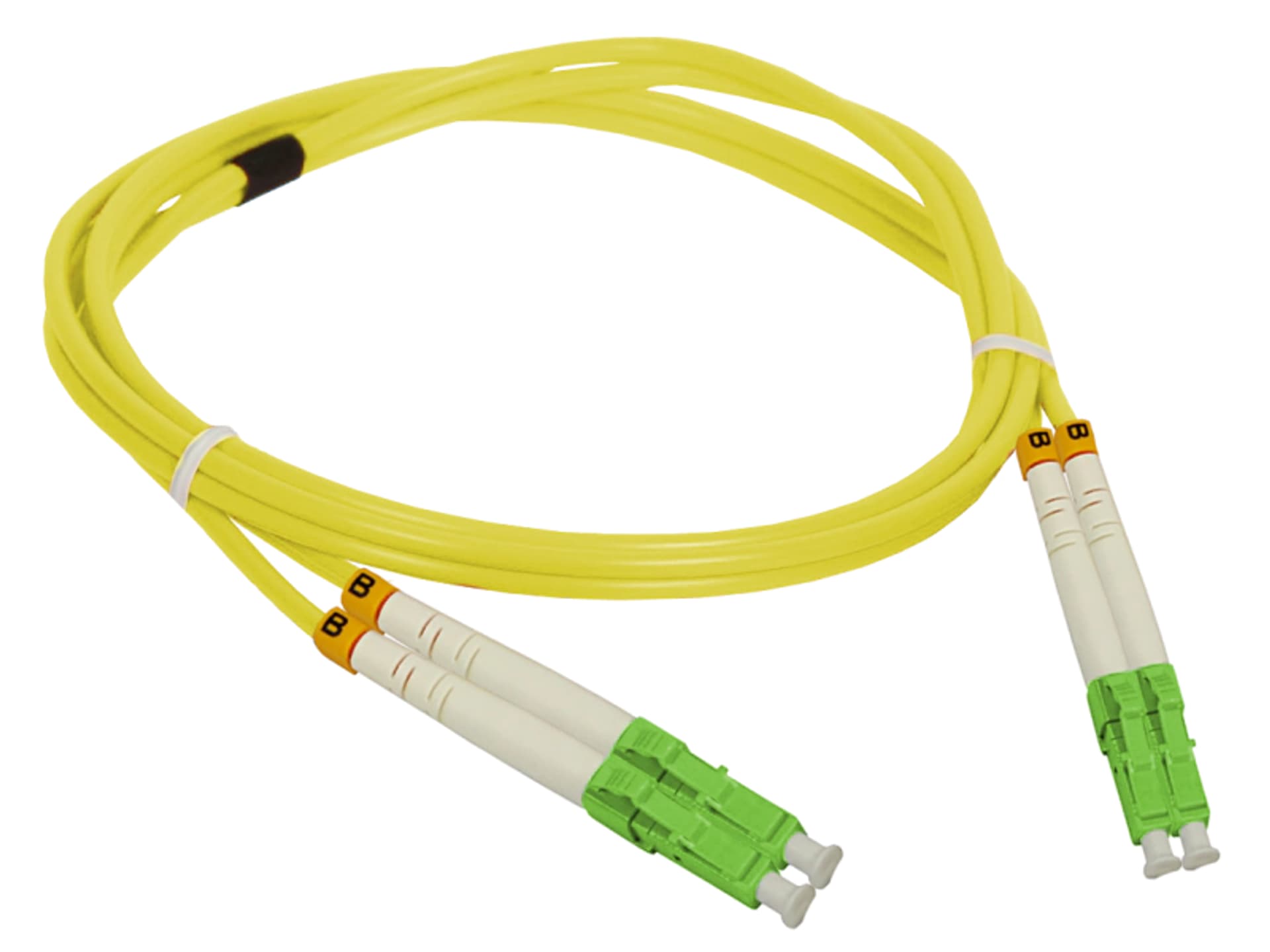 

Patch cord SM LC/APC-LC/APC duplex 9/125 1.0m ALANTEC - ALANTEC