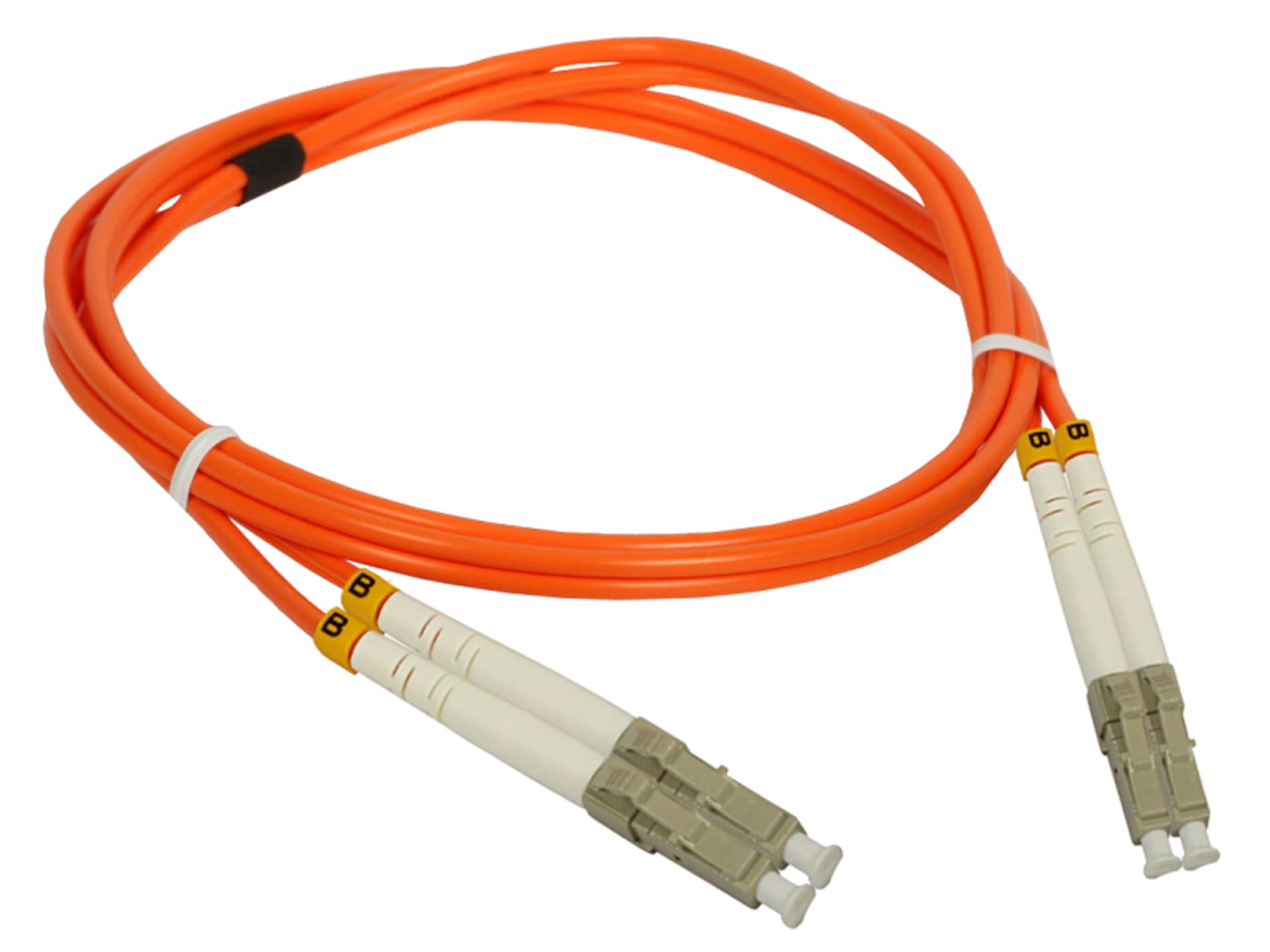 

Patch cord MM OM2 LC-LC duplex 50/125 5.0m ALANTEC - ALANTEC