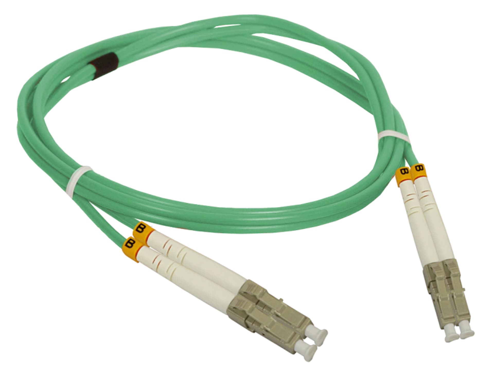 

Kabel światłowodowy A-LAN FOC-LCLC-5MMD-3-3 (LC - LC 3m kolor turkusowy)