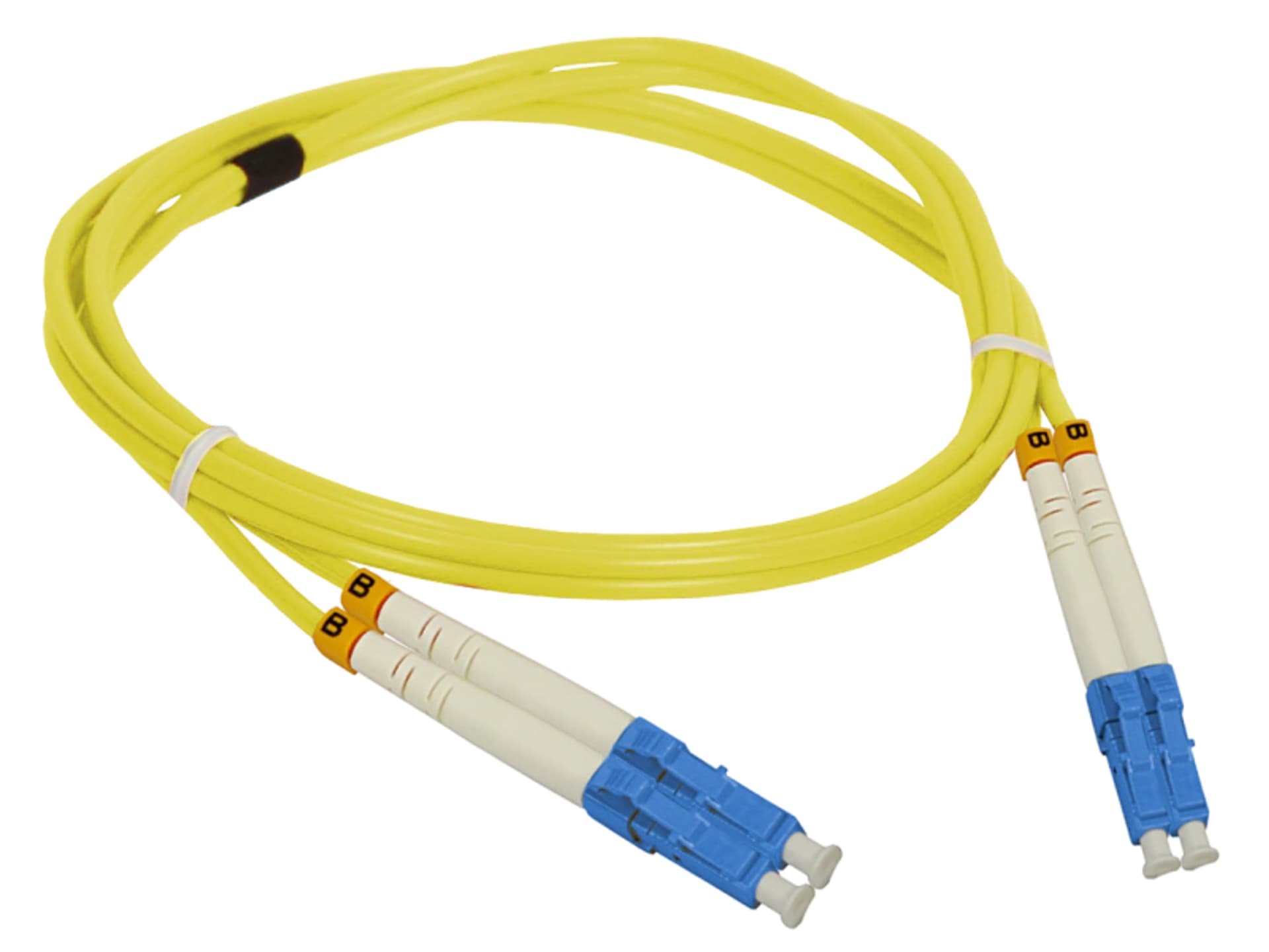 

Patch cord SM LC-LC duplex 9/125 5.0m. ALANTEC - ALANTEC