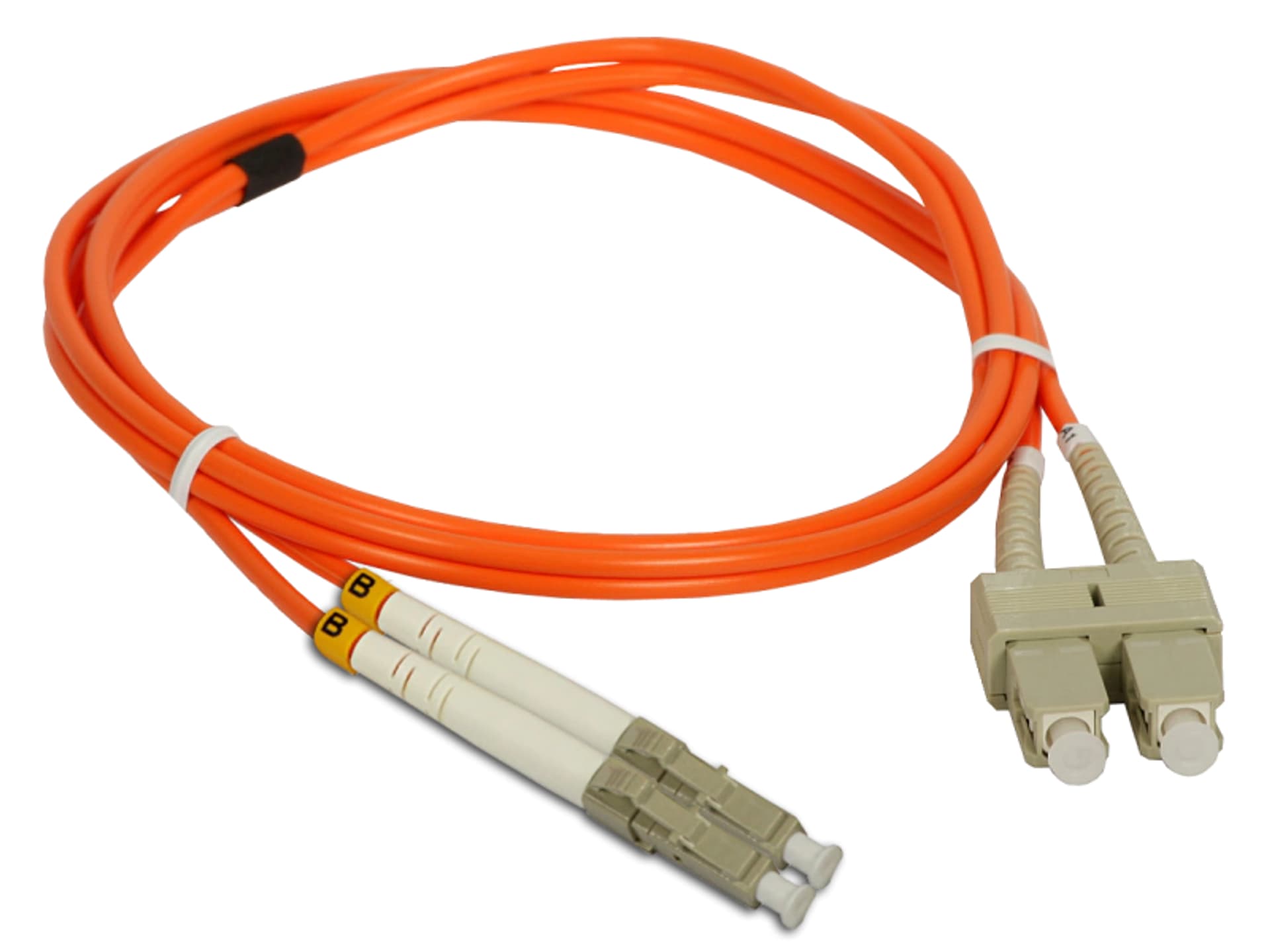 

Patch cord MM OM2 LC-SC duplex 50/125 5.0m ALANTEC - ALANTEC