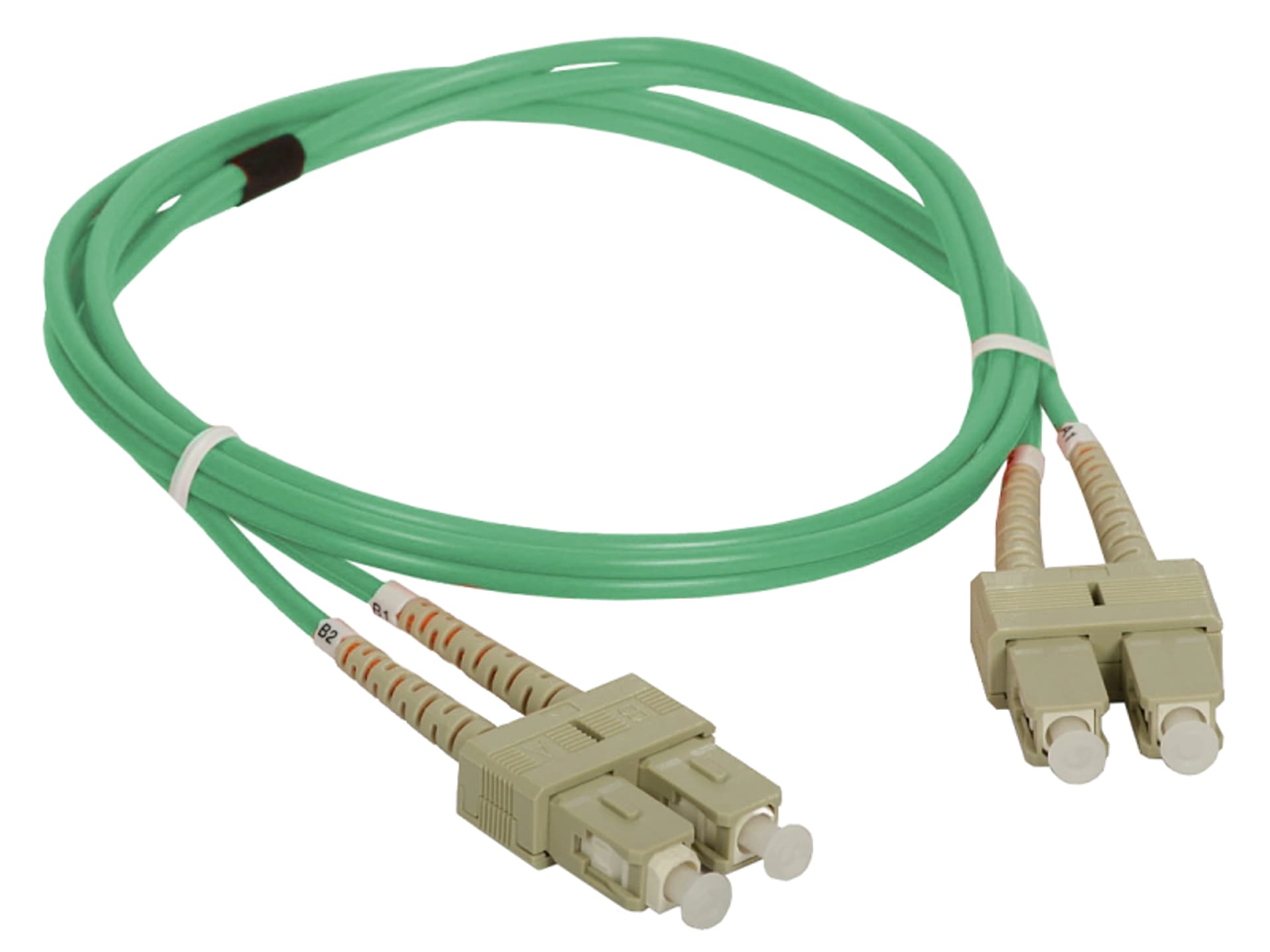

Patch cord MM OM3 SC-SC duplex 50/125 2.0m ALANTEC - ALANTEC