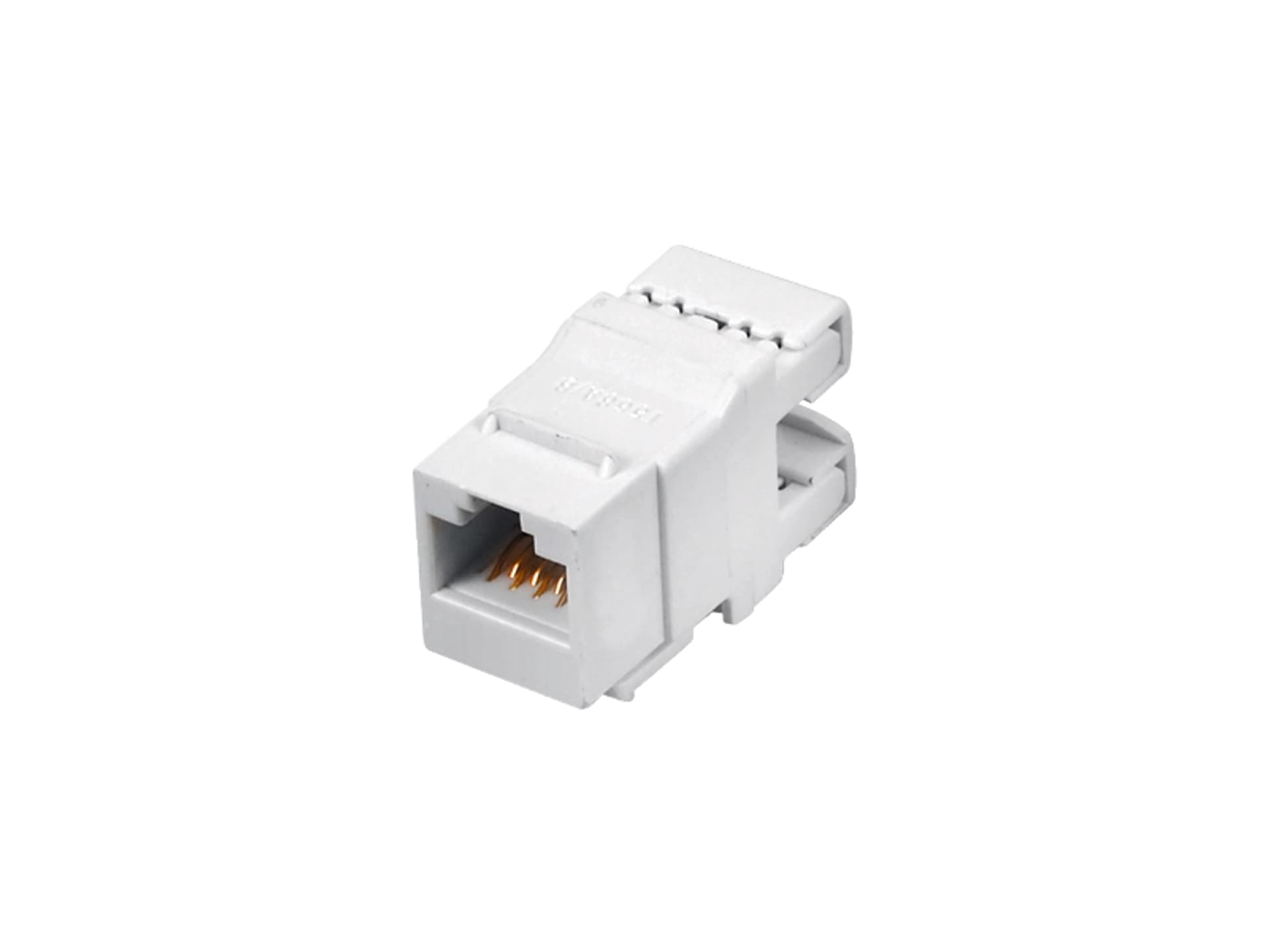 

Gniazdo Keystone A-LAN MKN-U6-1 (kat. 6; RJ-45)
