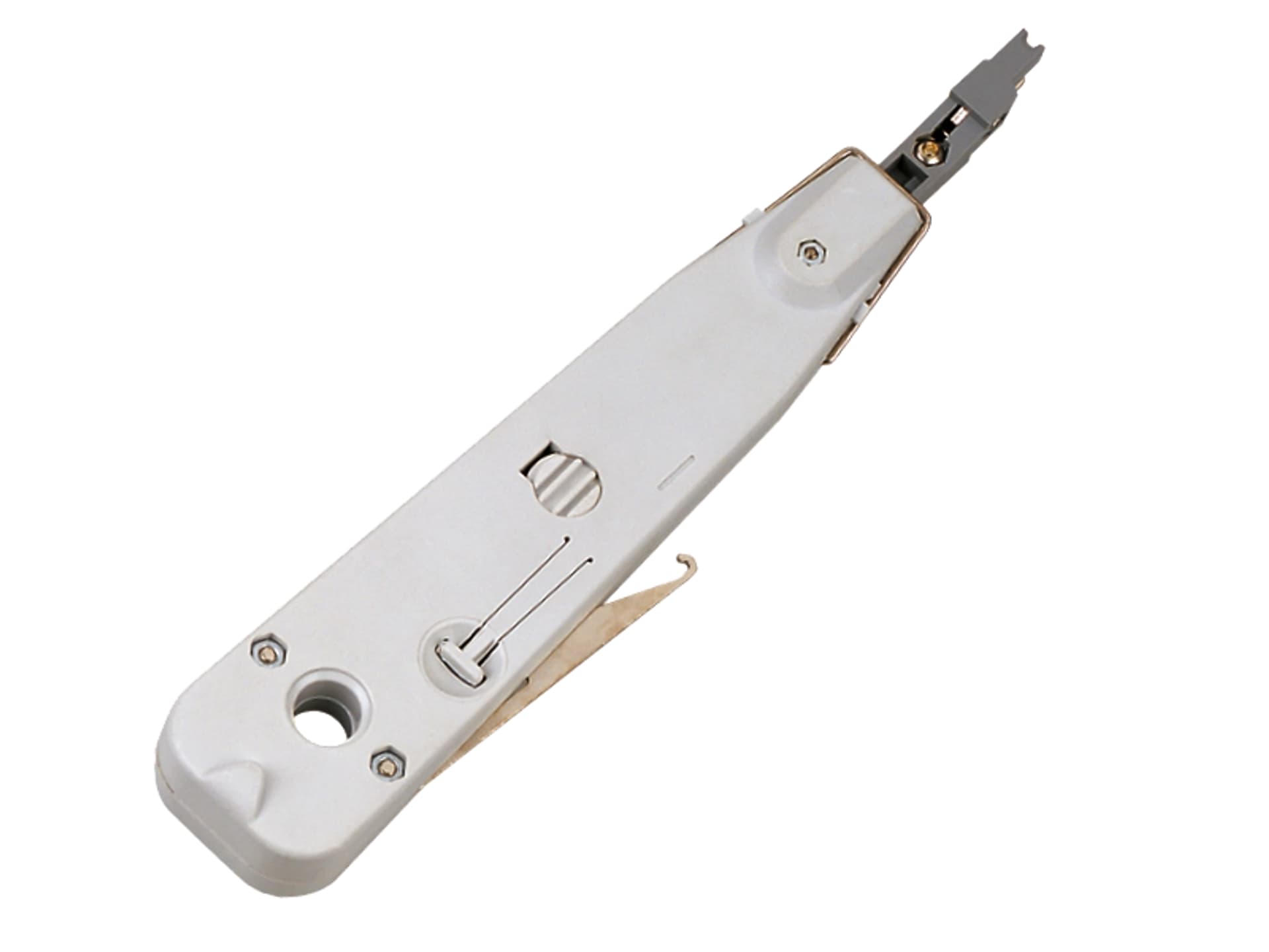 

Narzędzie uderzeniowe do złącz A-LAN NI004