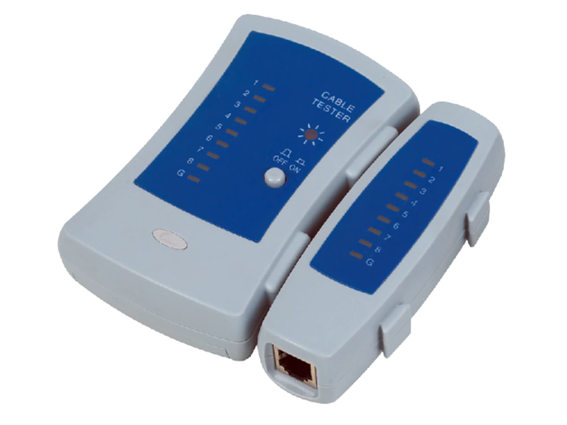 

Tester kabla UTP/FTP (468) NI006, 468) ni00