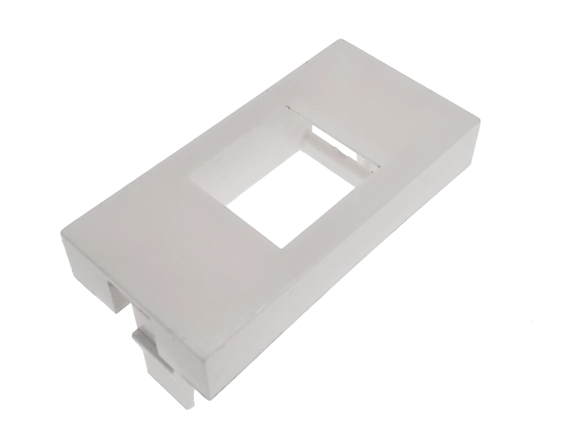 

Adapter 22.5x45 bez przesłony ALANTEC - ALANTEC