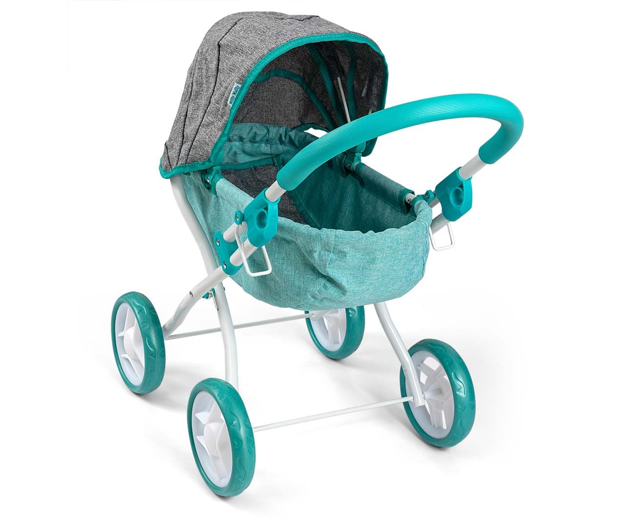 

Wózek dla lalek Dori Prestige Mint