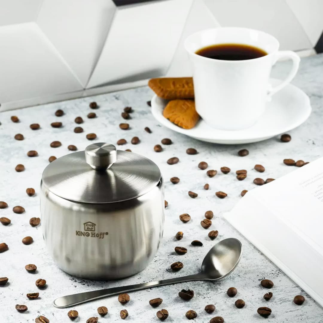 

CUKIERNICA STALOWA KINGHOFF KH-3723 560ml