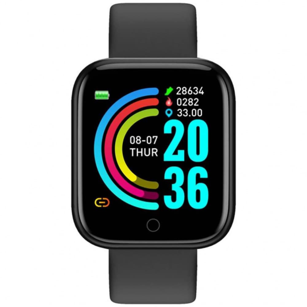 

Smartband Progress MT868 pomiar ciśnienia krwi, pulsu, natlenienia i innych parametrów