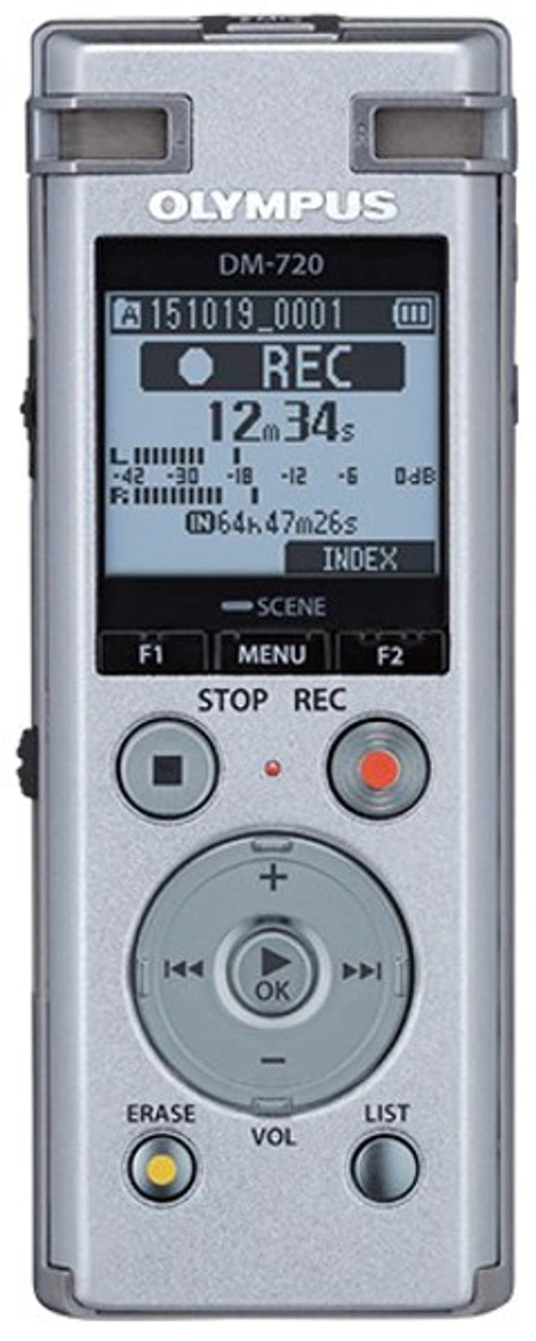 

Dyktafon DM-720