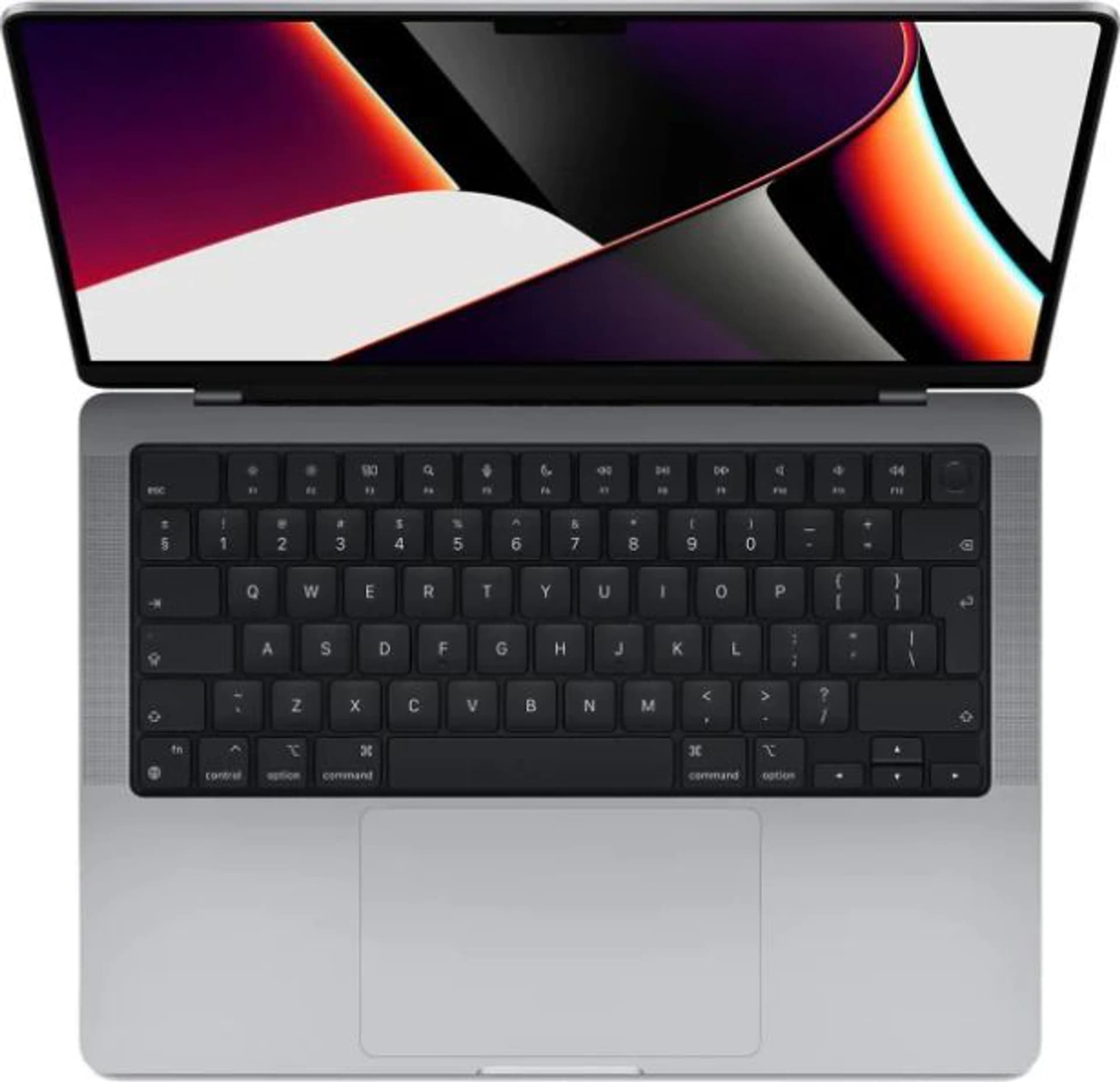 

APPLE Macbook Pro 14 14.2/16GB/APPLE M1 PRO/SSD512GB/Szaro-czarny