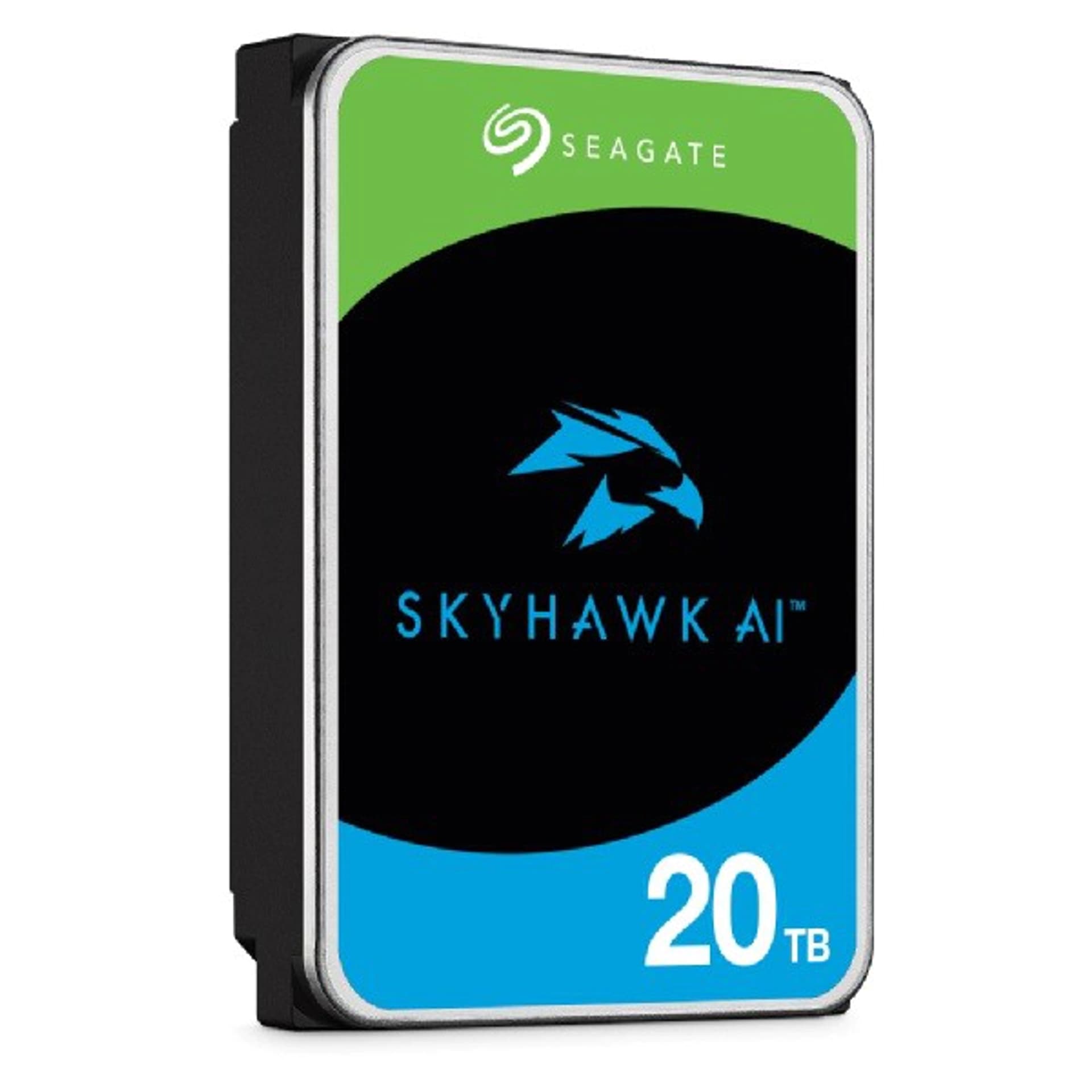 

Dysk twardy SEAGATE Skyhawk 20 TB 3.5" ST20000VE002