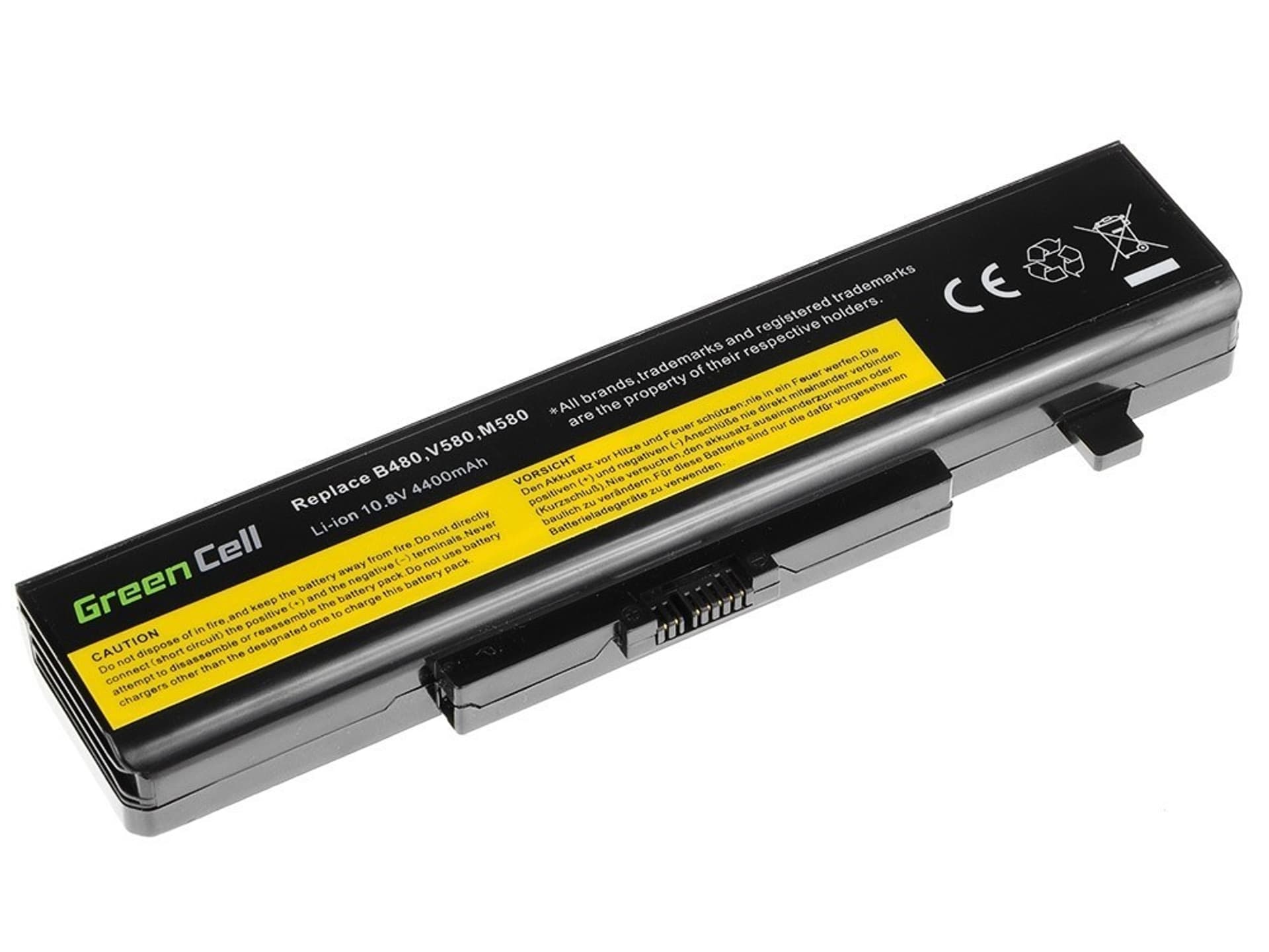 

Bateria do Lenovo E530 45N1042 11,1V 4,4Ah