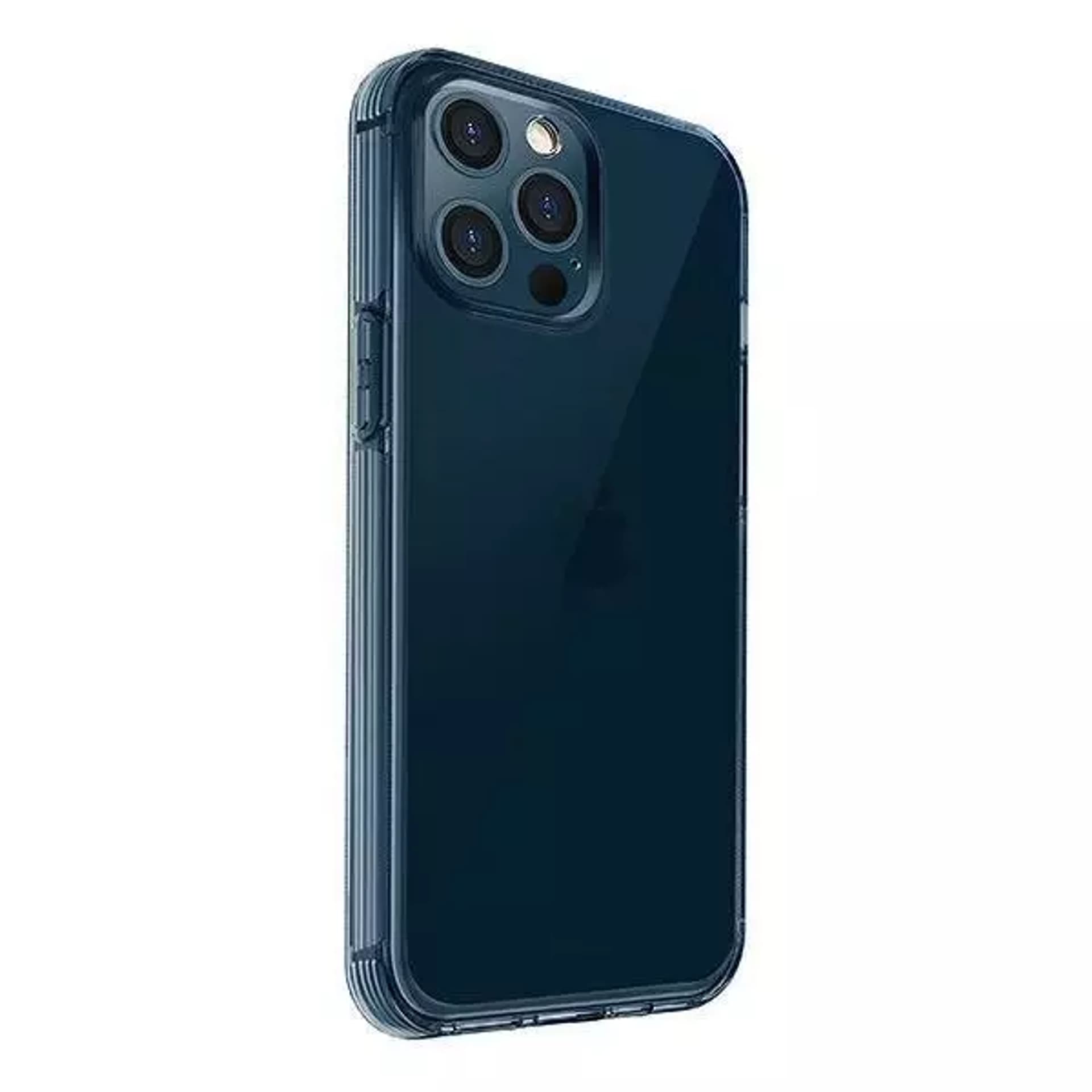 

UNIQ etui Air Fender iPhone 12 Pro Max 6,7" niebieski/nautical blue