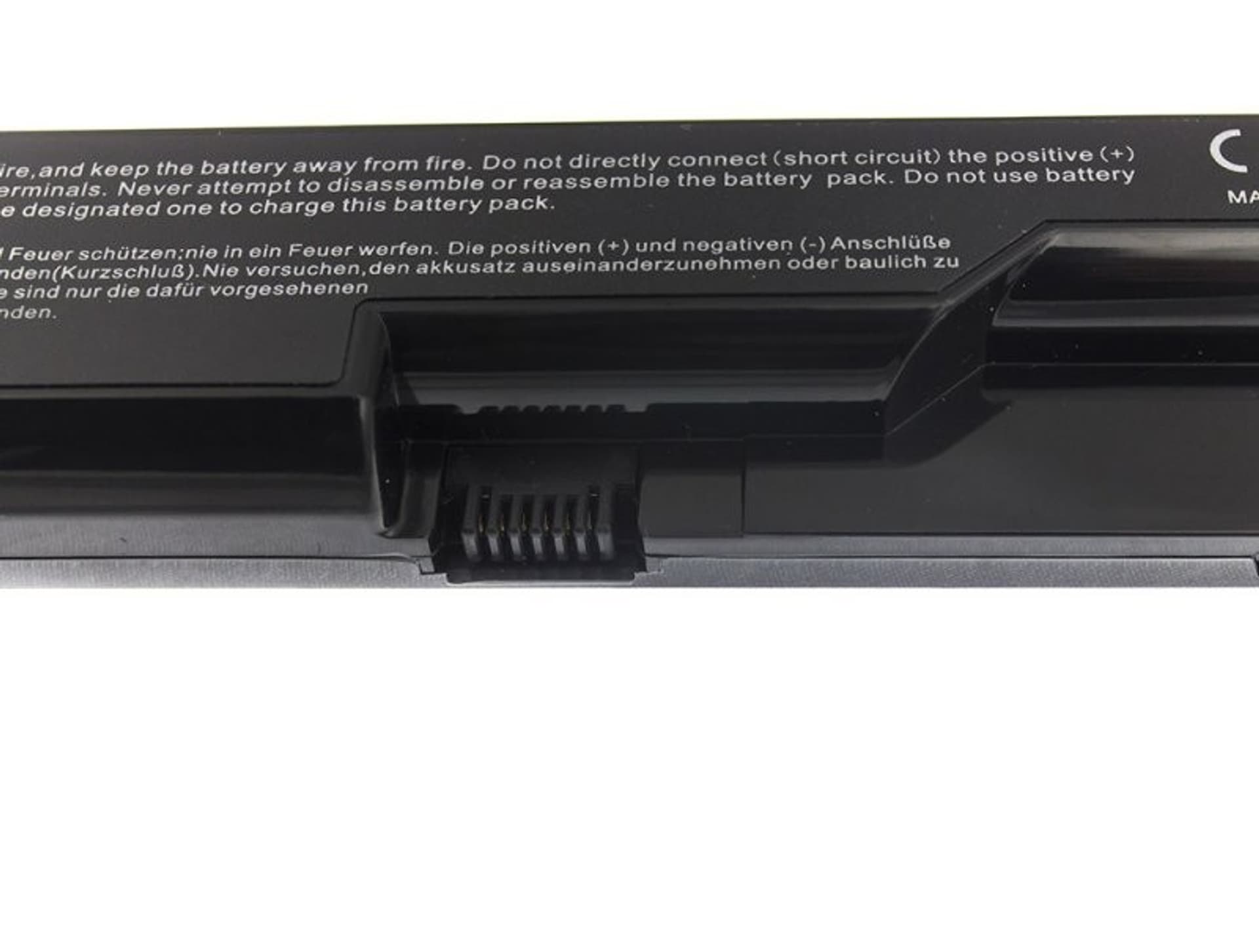 

Bateria do HP 4320s 11,1V 4400mAh