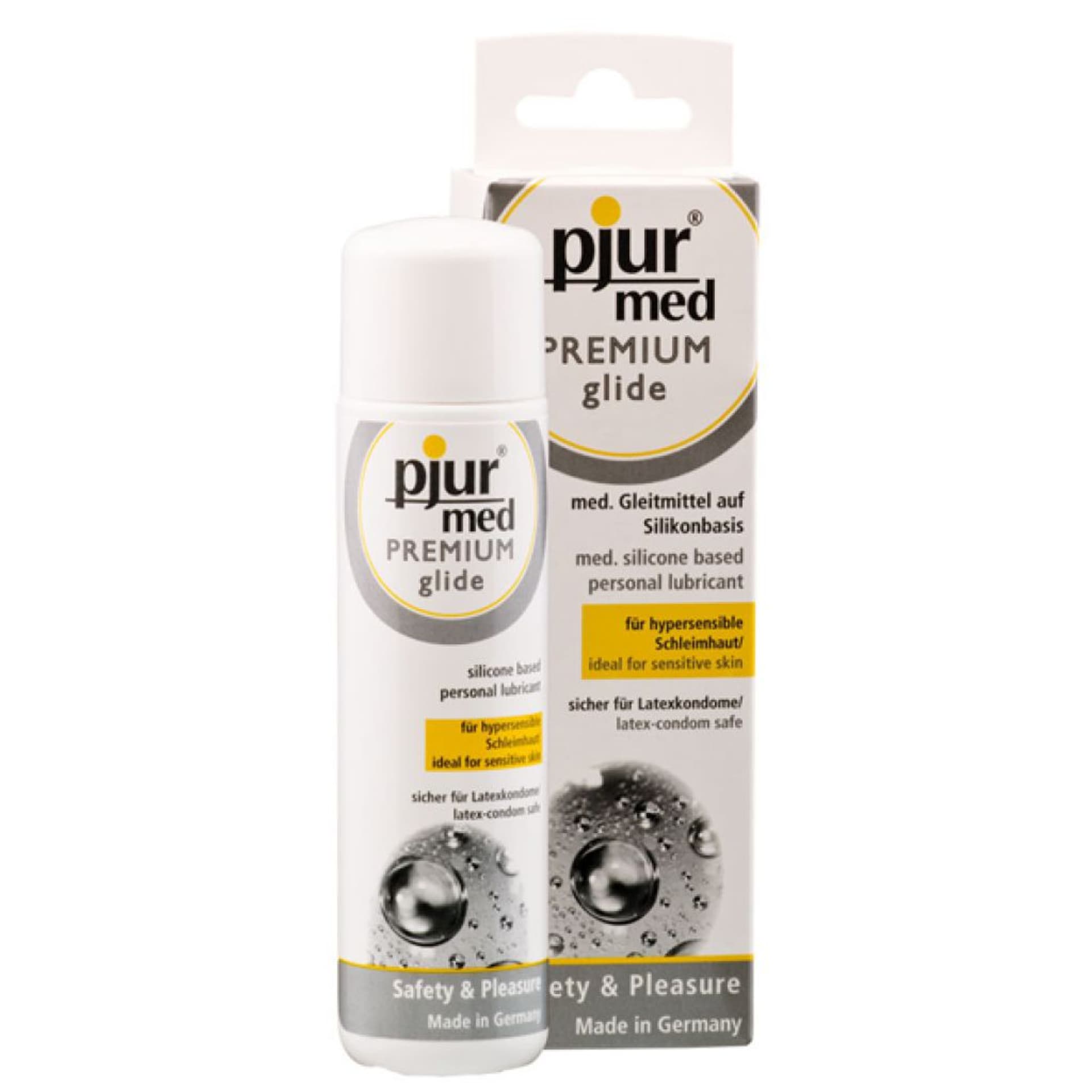 

pjur med PREMIUM glide 100ml