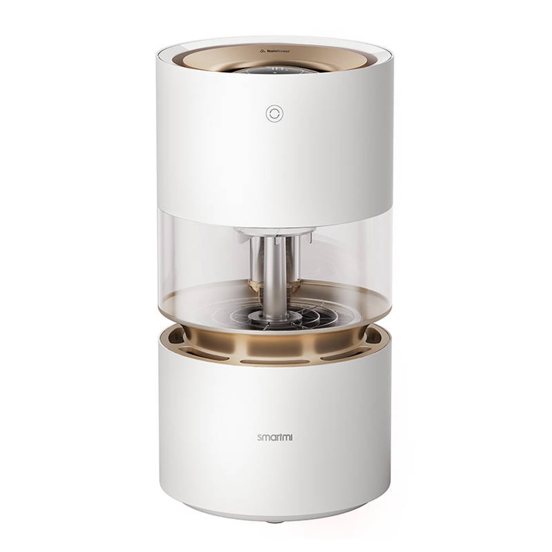 

Inteligentny nawilżacz ewaporacyjny Smartmi Rainforest Humidifier