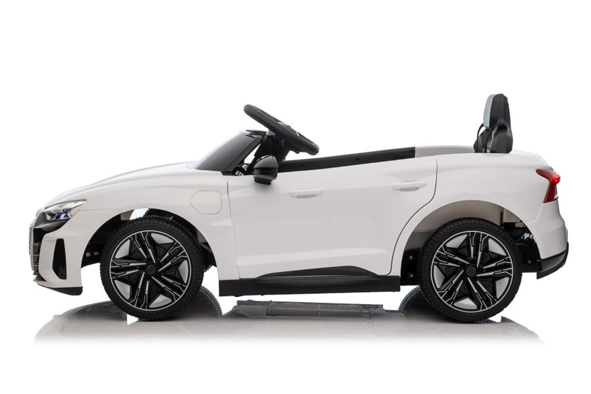 

Auto Na Akumulator Audi E- Tron GT QLS-6888 Białe