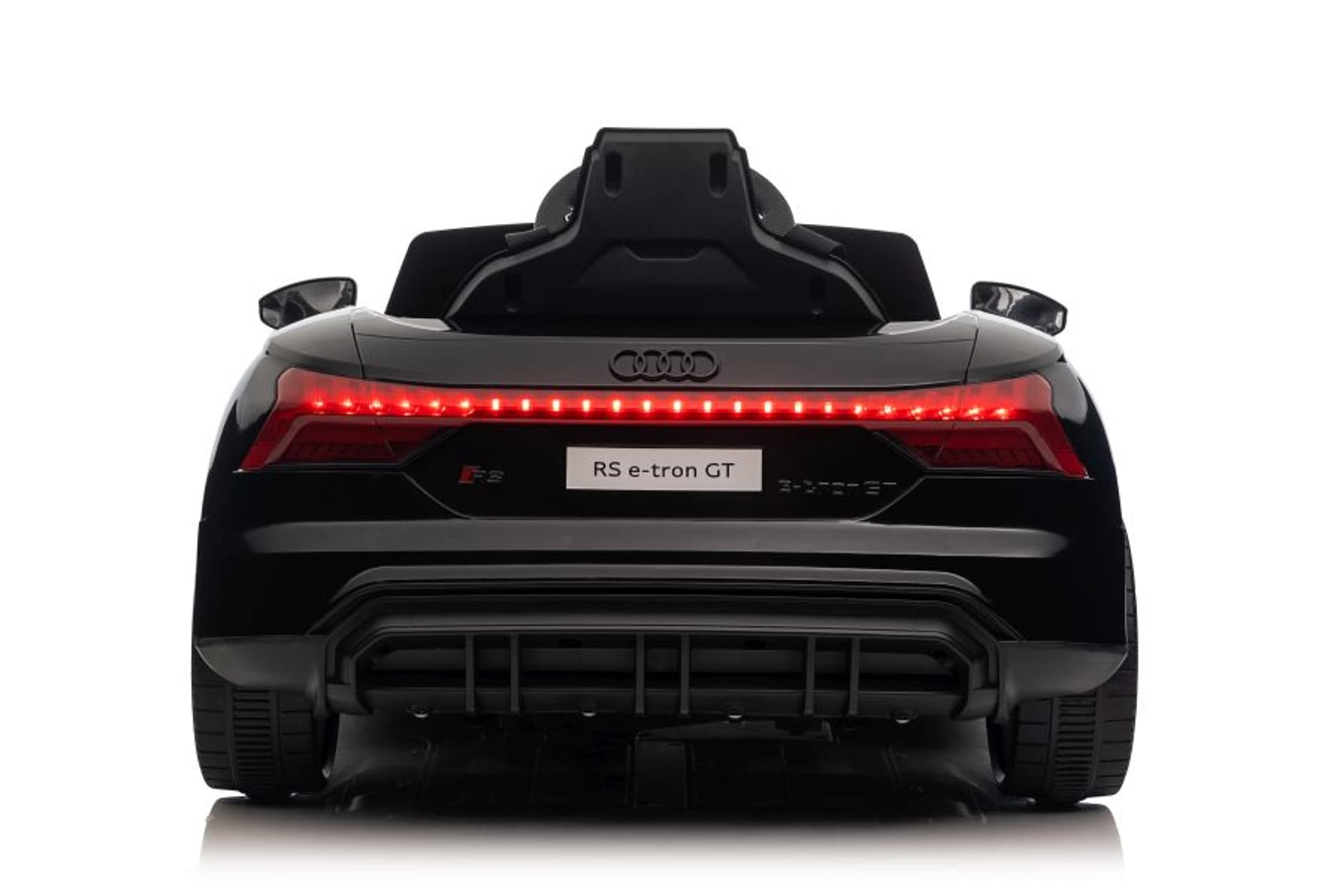 

Auto Na Akumulator Audi E- Tron GT Czarne QLS-6888