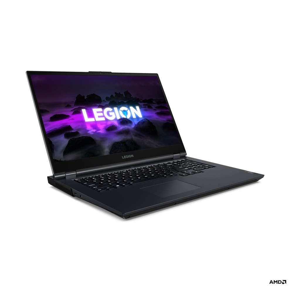

Lenovo Legion 5 17ACH6 Ryzen 5 5600H 17.3" FHD IPS 300nits AG, 144Hz 16GB DDR4 3200 SSD1TB GeForce RTX 3050 4GB NoOS Phantom Blue/Shadow Black