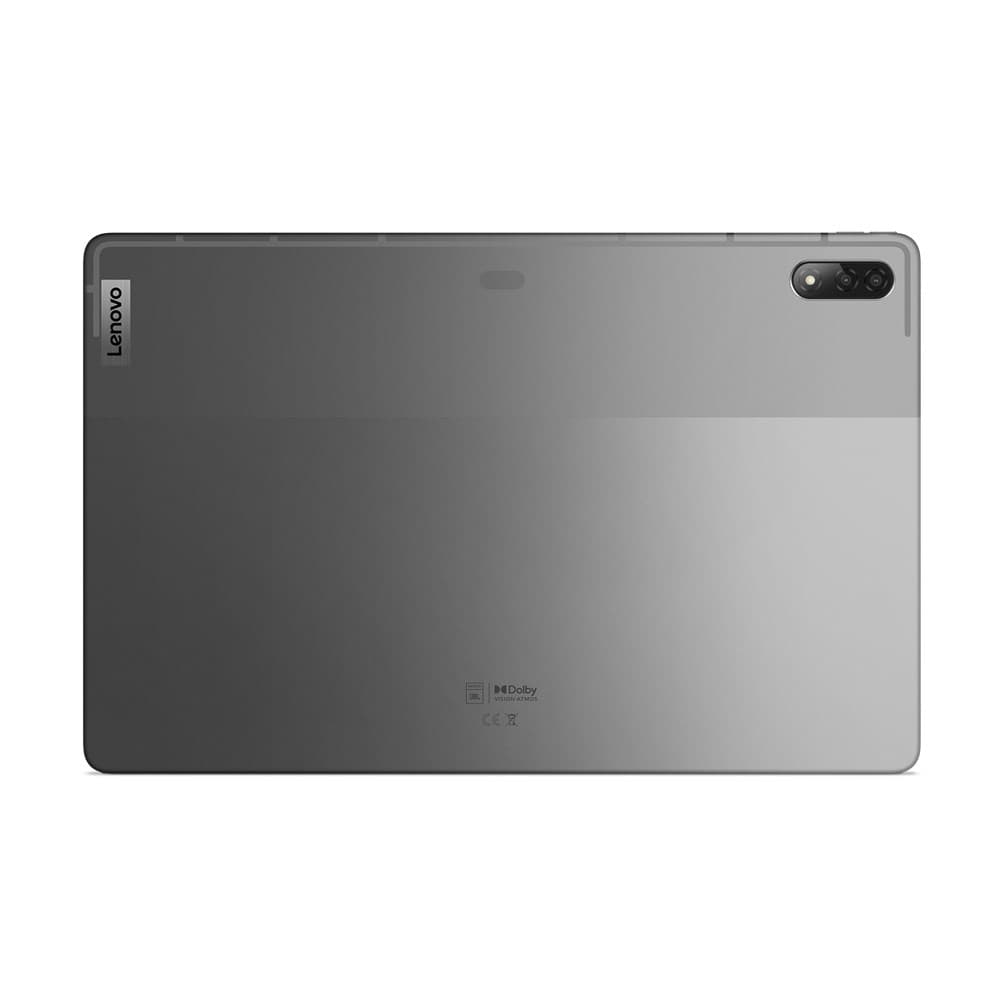 

Tablet Lenovo Tab P12 Pro Snapdragon 870 12.6" WQXGA AMOLED 400nits Glossy 8/256GB Adreno 650 GPU 10000mAh Android Storm Grey