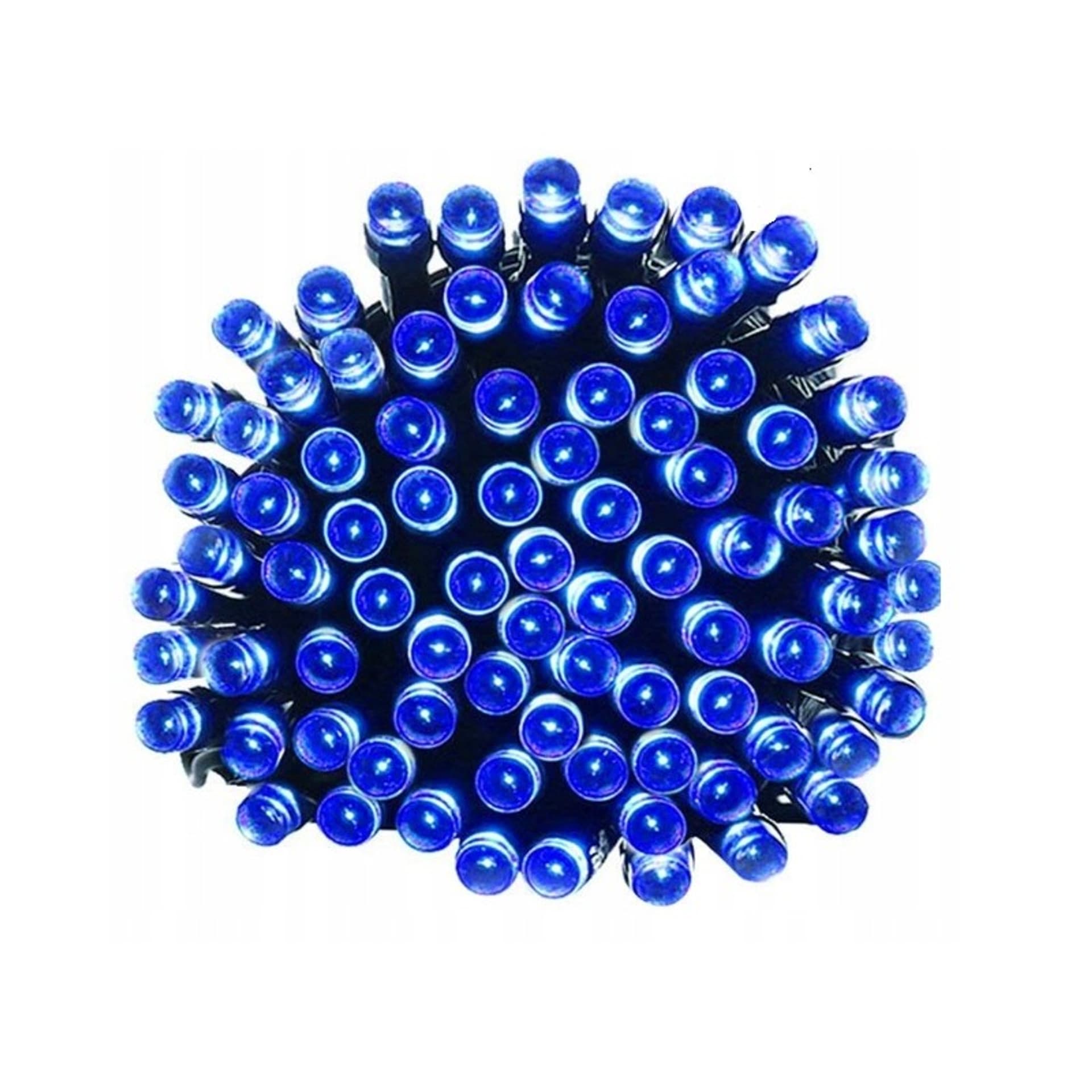 

Światełka lampki wewnętrzne/zewnętrzne 500 LED NIEBIESKIE 8005NIEB