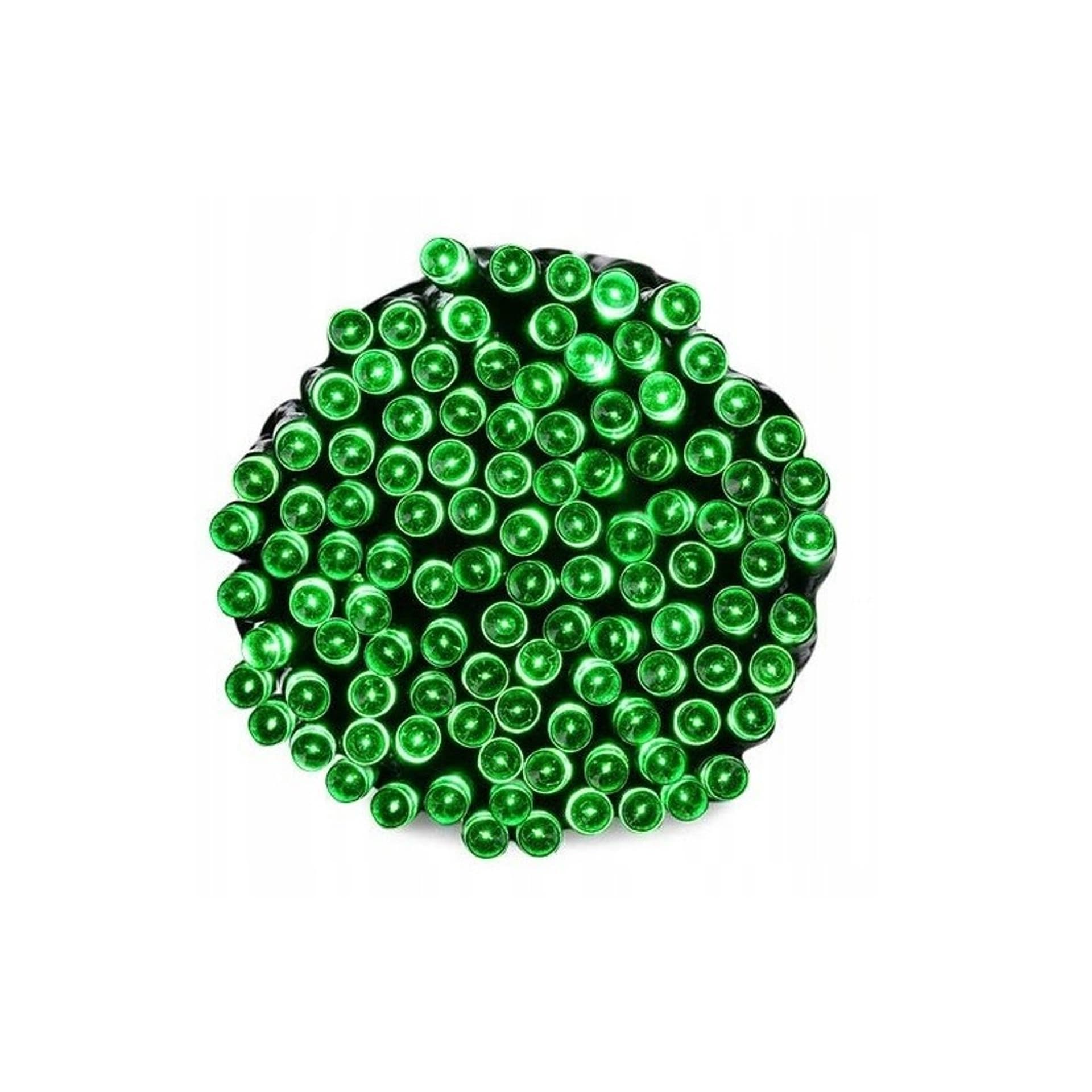 

Światełka lampki wewnętrzne/zewnętrzne 100 LED ZIELONE GS-111