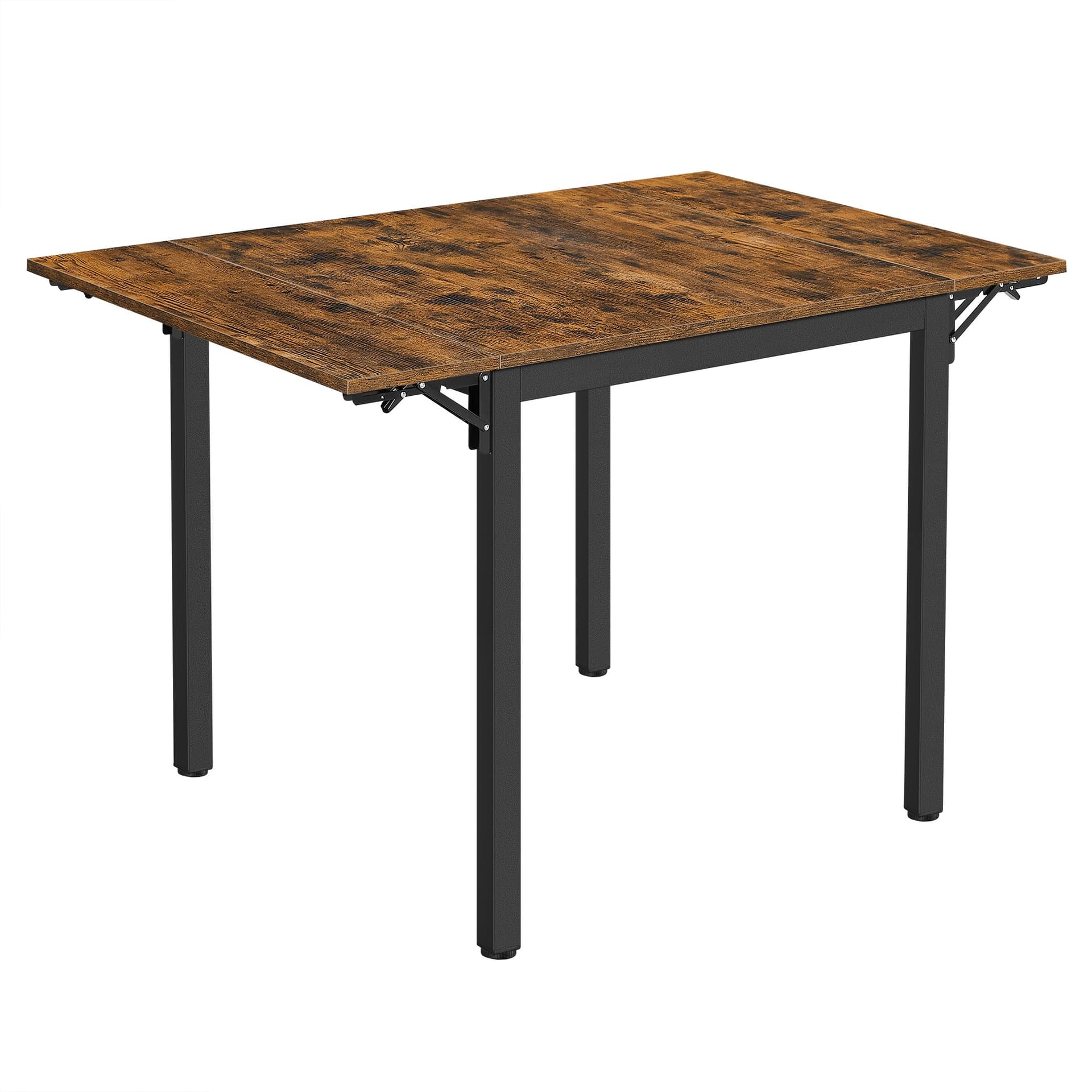 

Stół kuchenny składany vintage LOFT 120 cm