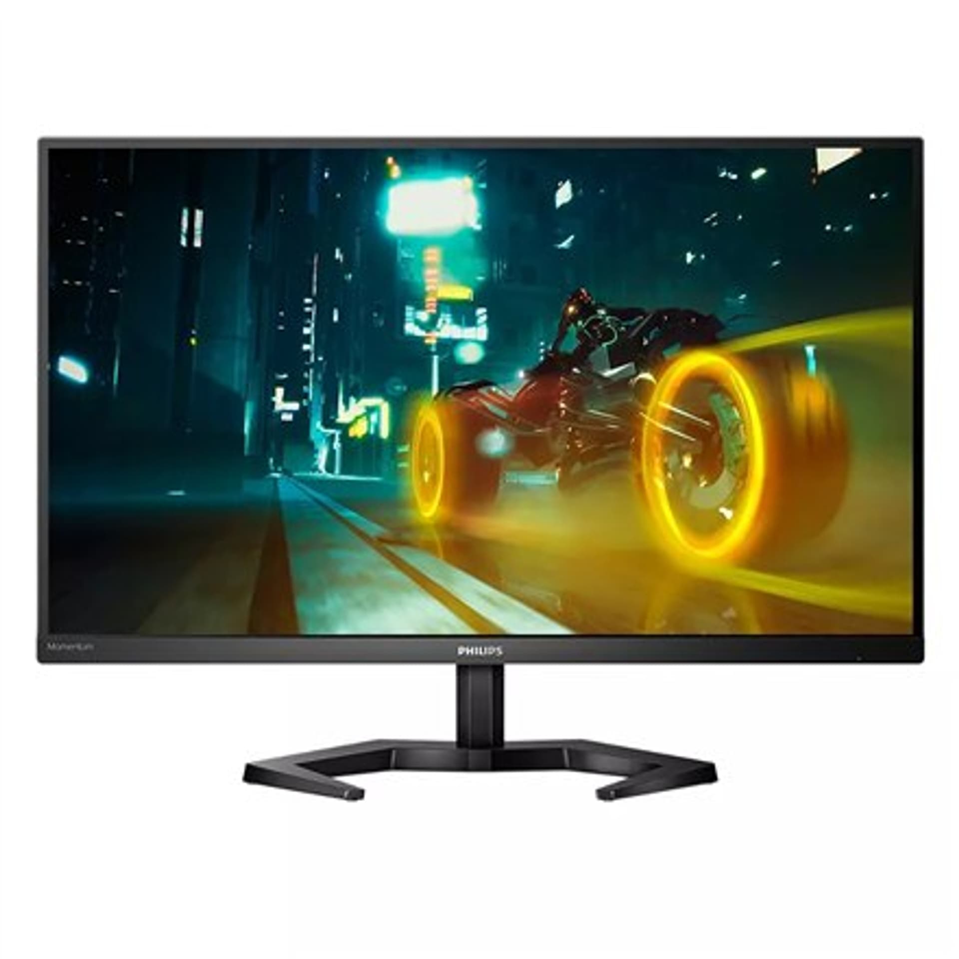 

Philips Gaming Monitor 27M1N3500LS/00 27 ", VA, WQHD, 2560 x 1440, 16:9, 4 ms, 250 cd/m², czarny, 144 Hz, porty HDMI ilość 1