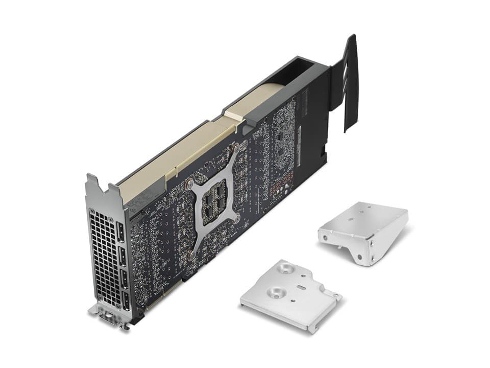 

Karta graficzna LENOVO RTX A2000 6GB 4X61F99433