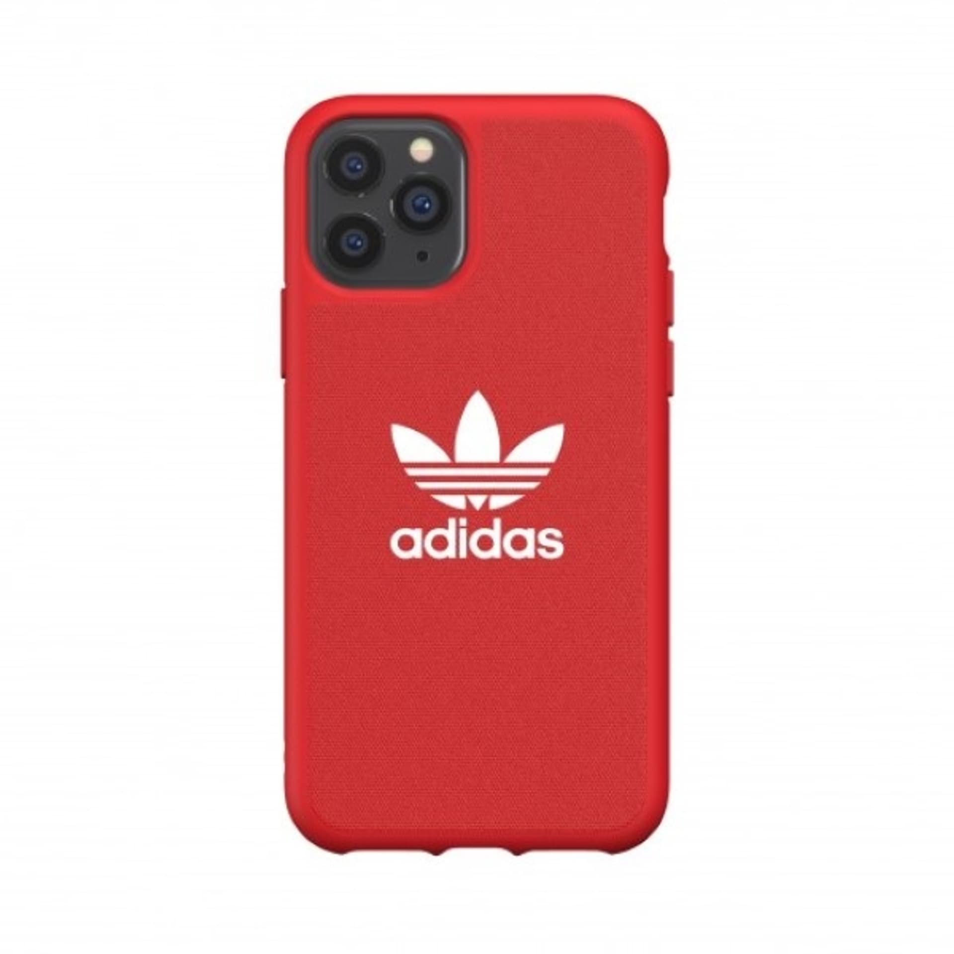 

Adidas Moulded Case CANVAS iPhone 11 Pro red/czerwony 36349