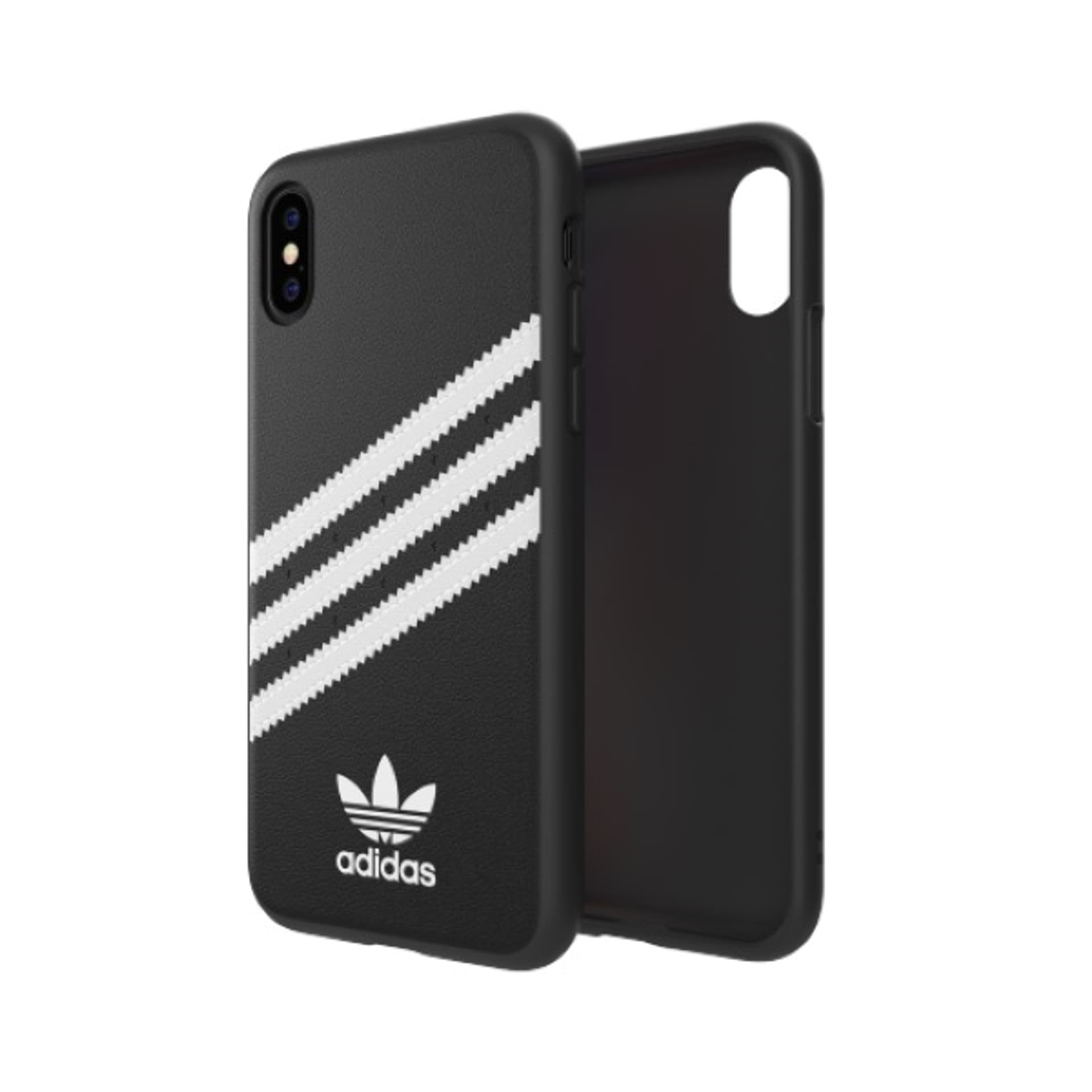 

Adidas Moulded Case PU iPhone X/XS czarno-biały/black-white 31597