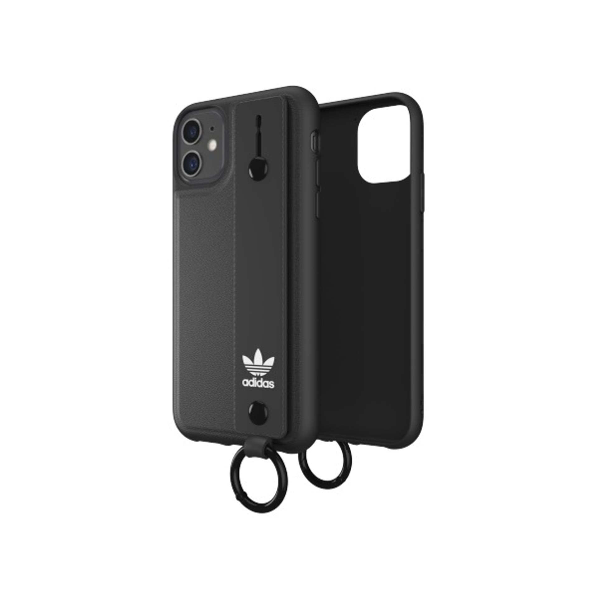 

Adidas OR Hand Strap Case iPhone 11 Pro czarny/black 37605