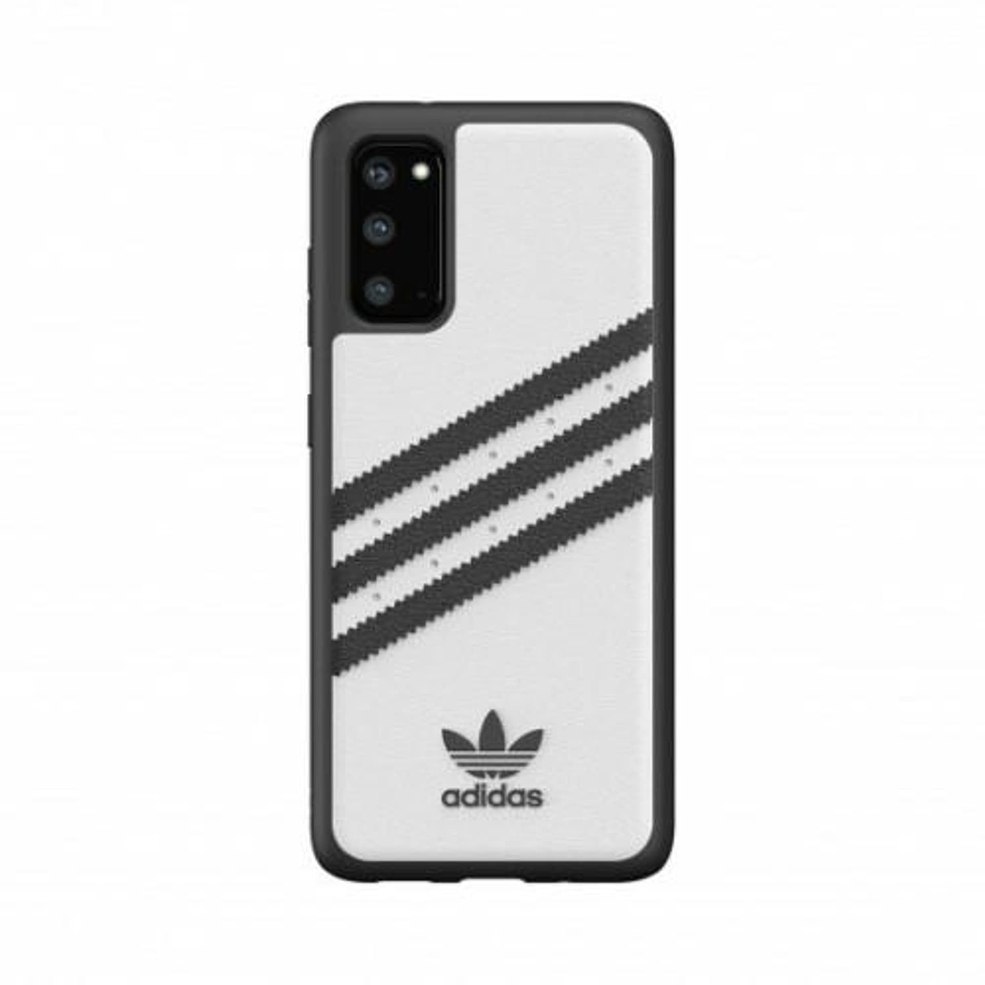 

Adidas OR Moudled Case PU Sam G980 S20 biało-czarny/white-black 38622