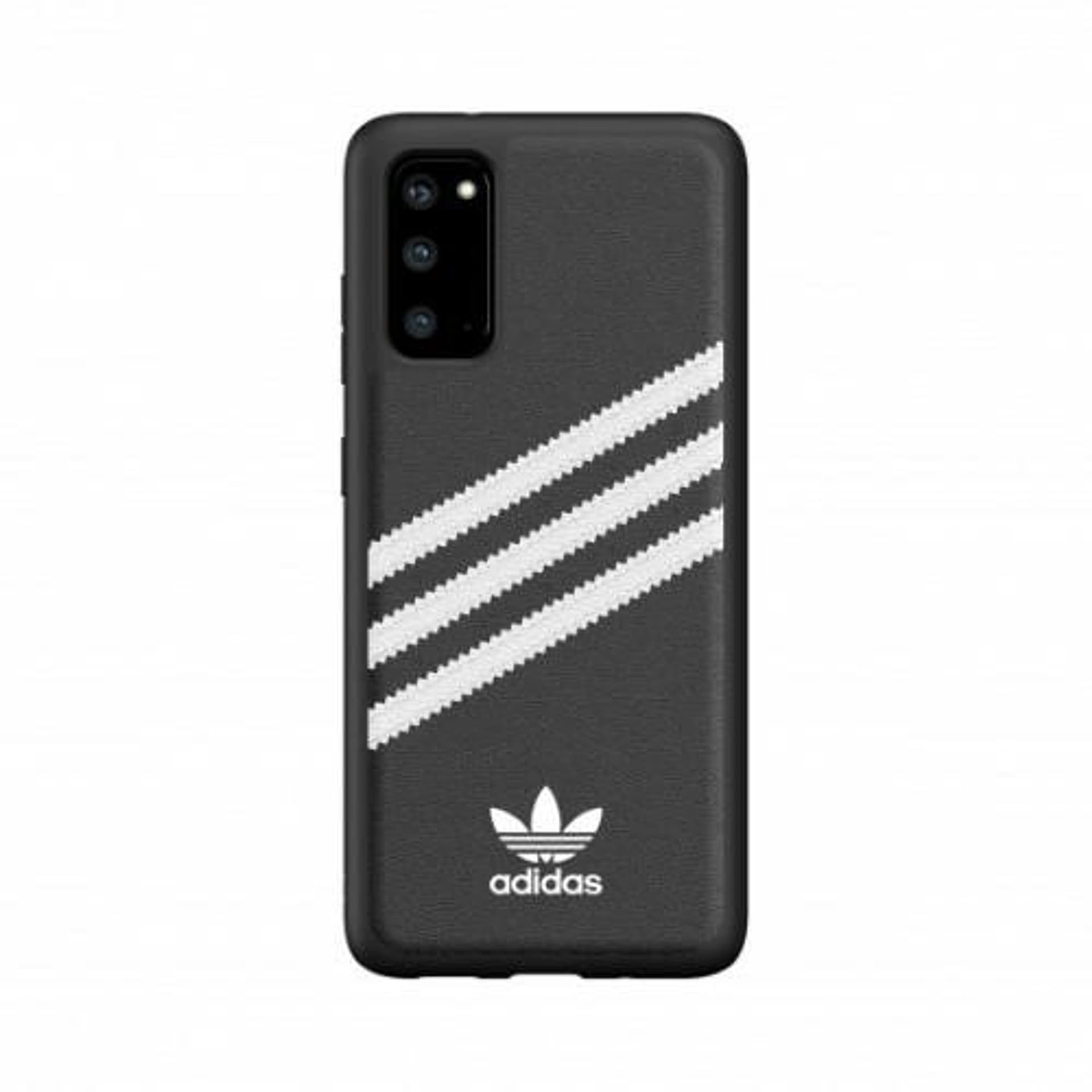 

Adidas OR Moudled Case PU Sam G980 S20 czarno biały/black white 38619