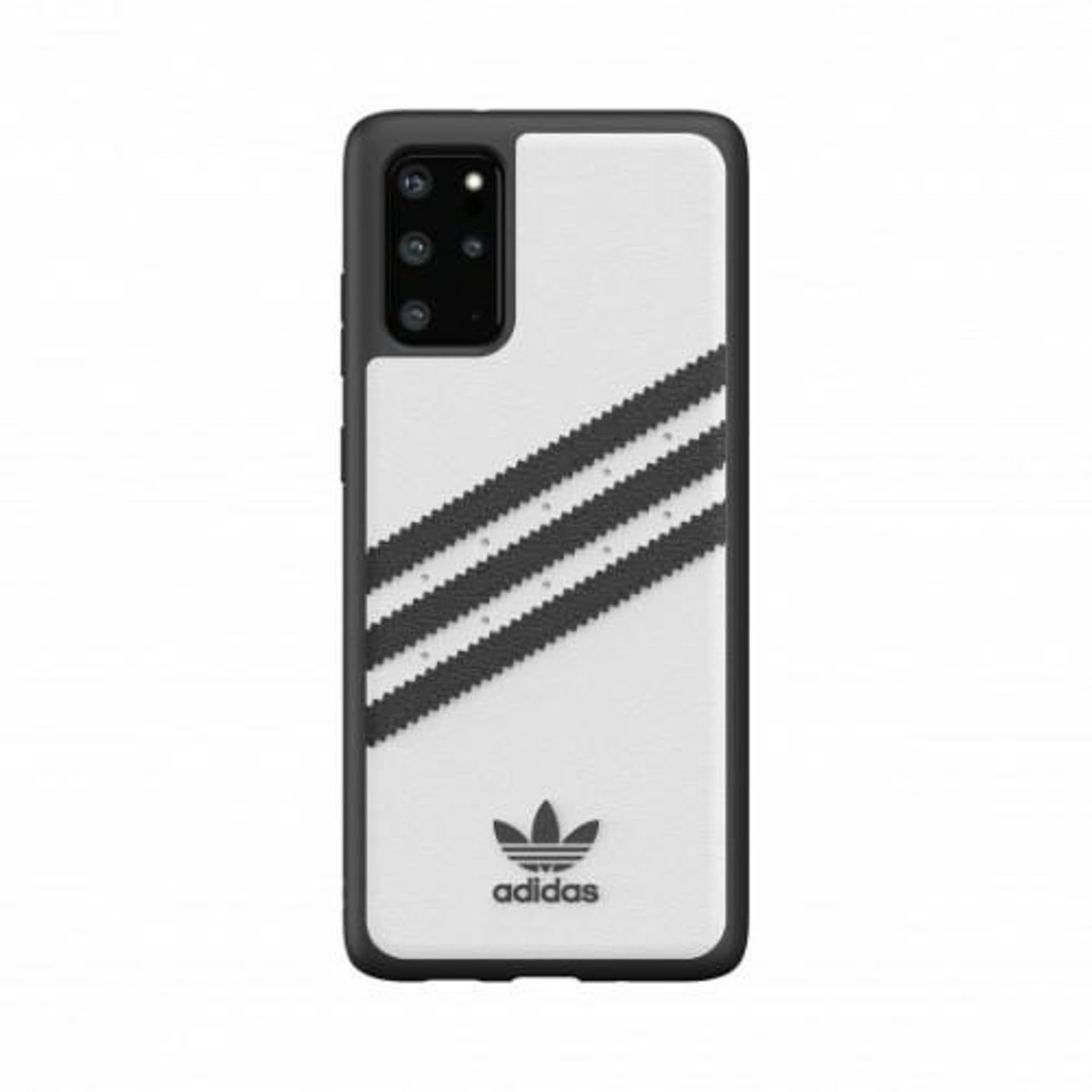 

Adidas OR Moudled Case PU Sam S20+ biały czarny/white black 38623